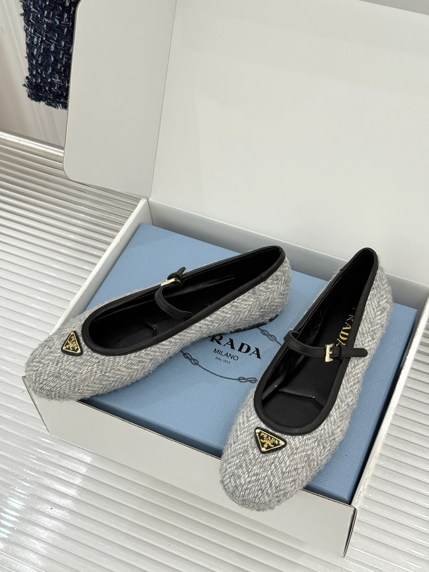 Туфли Женские Prada 18449791