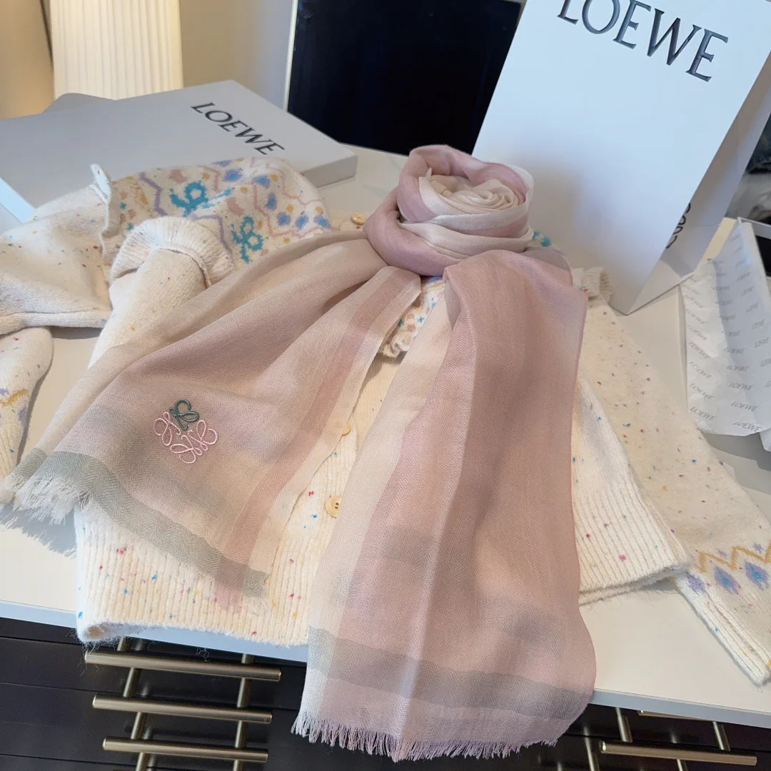 Шарфы Loewe 18627388