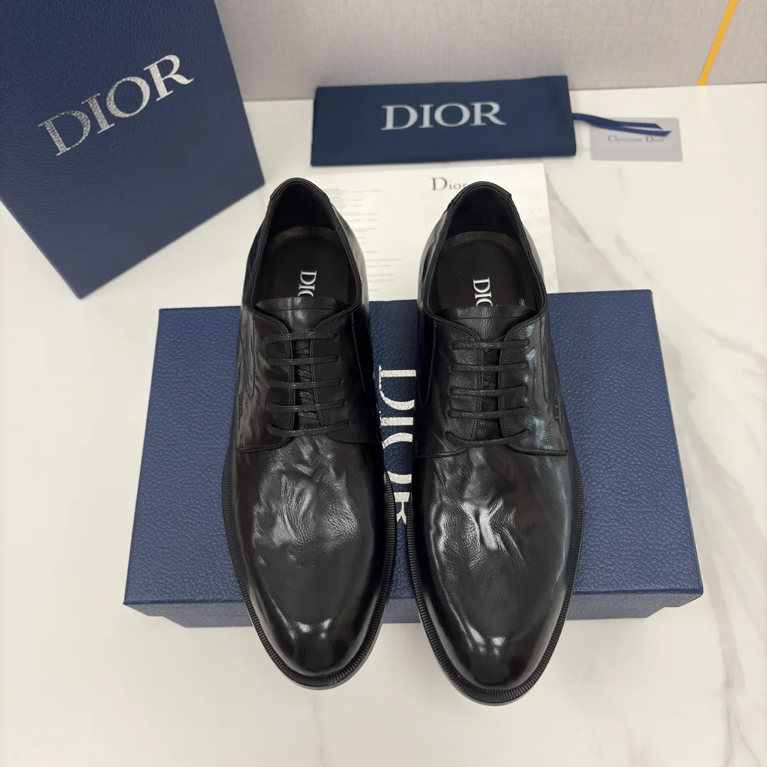 Лоферы И Туфли Мужские Christian Dior 530792