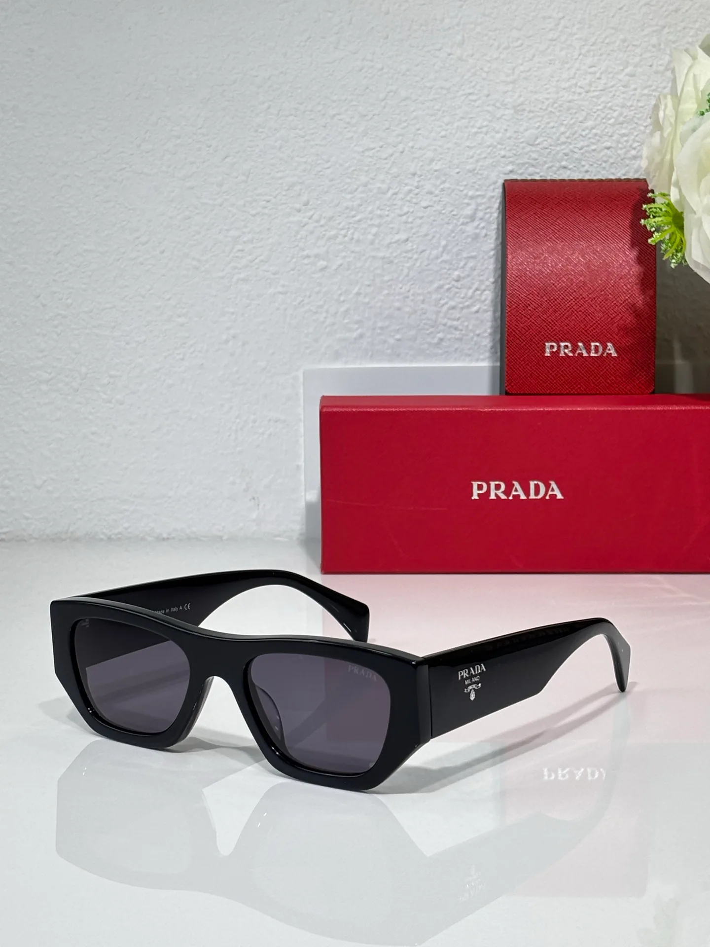 Очки Prada 411621