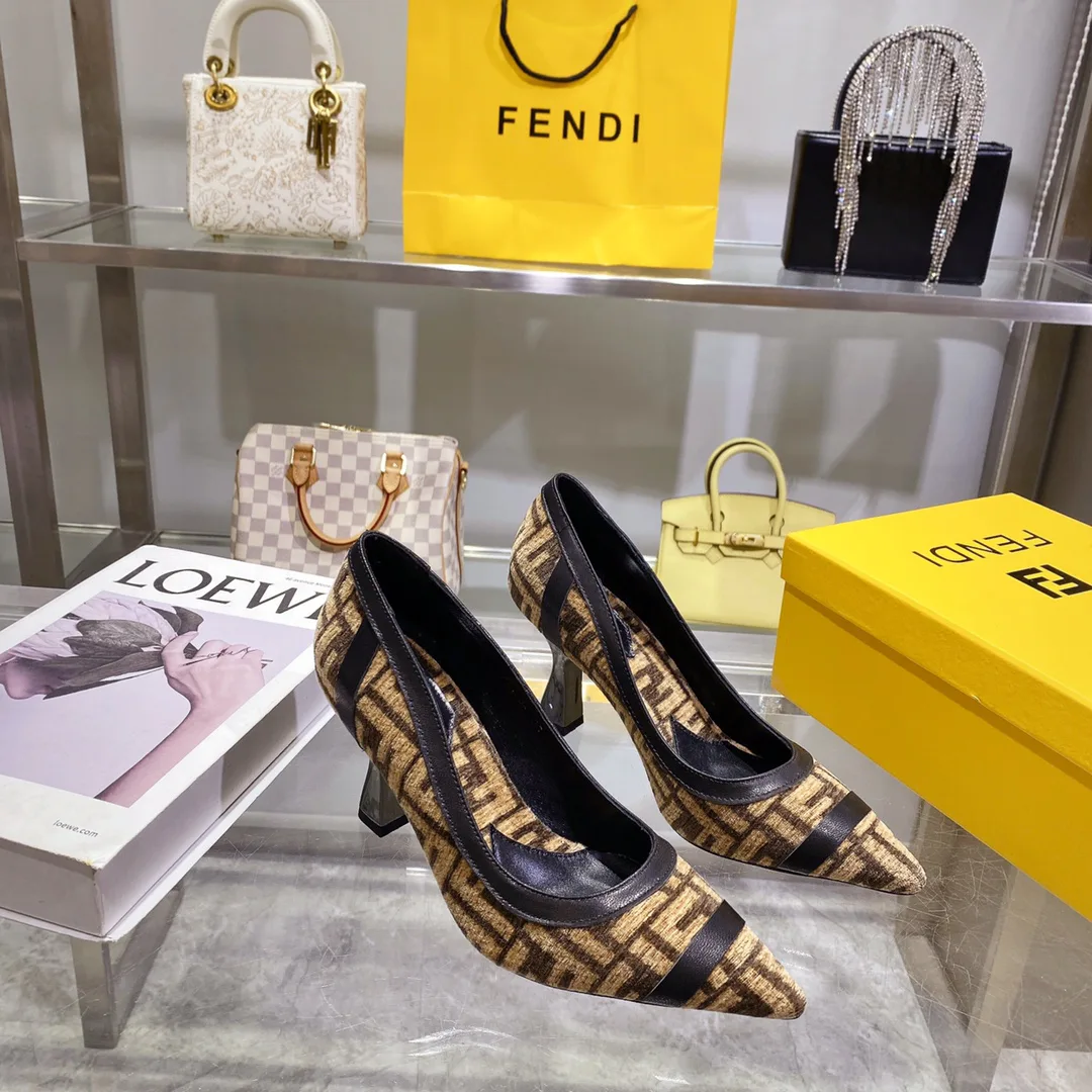 Туфли Женские Fendi 11171220