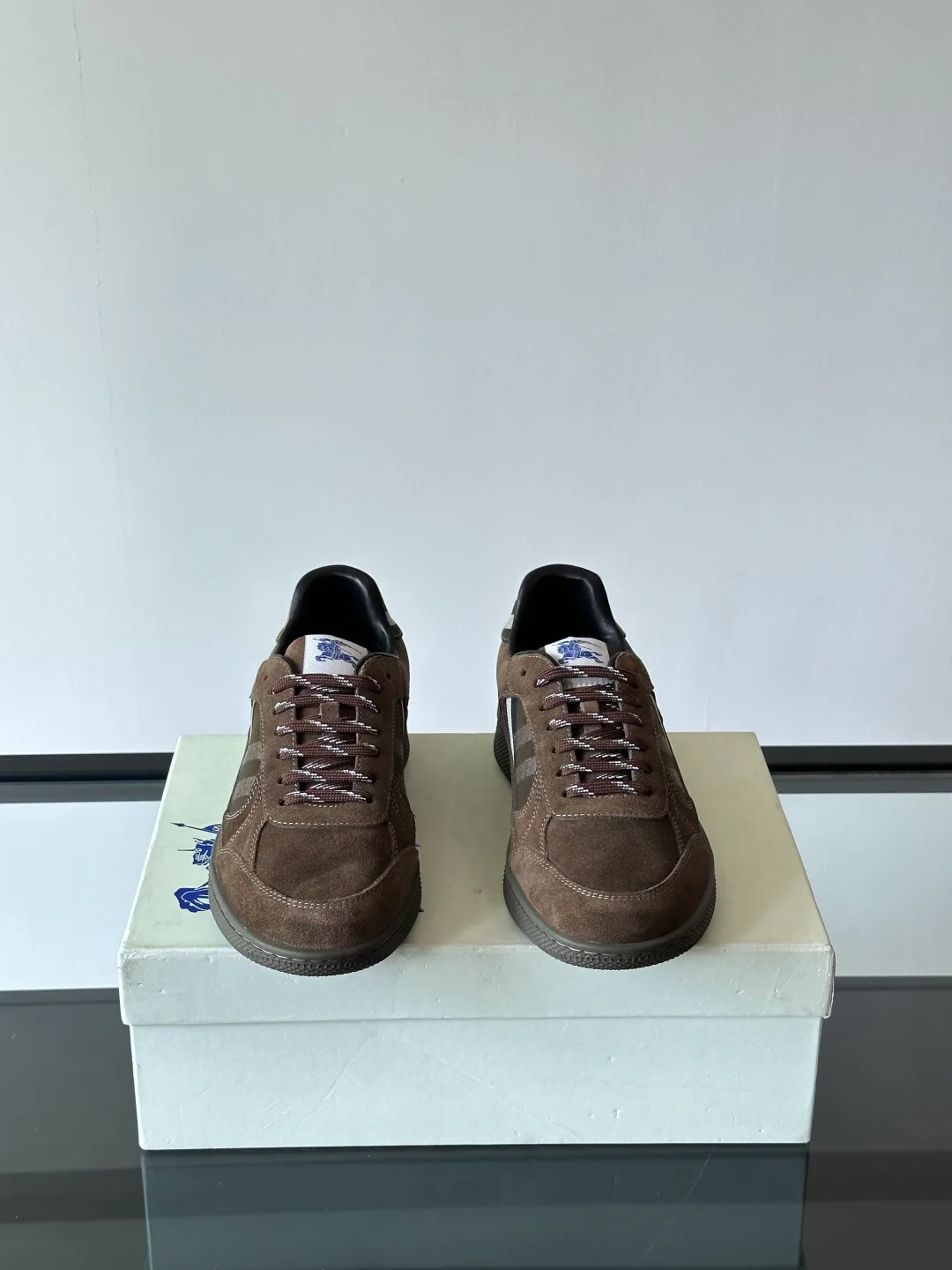 Кроссовки Мужские Burberry 18744150