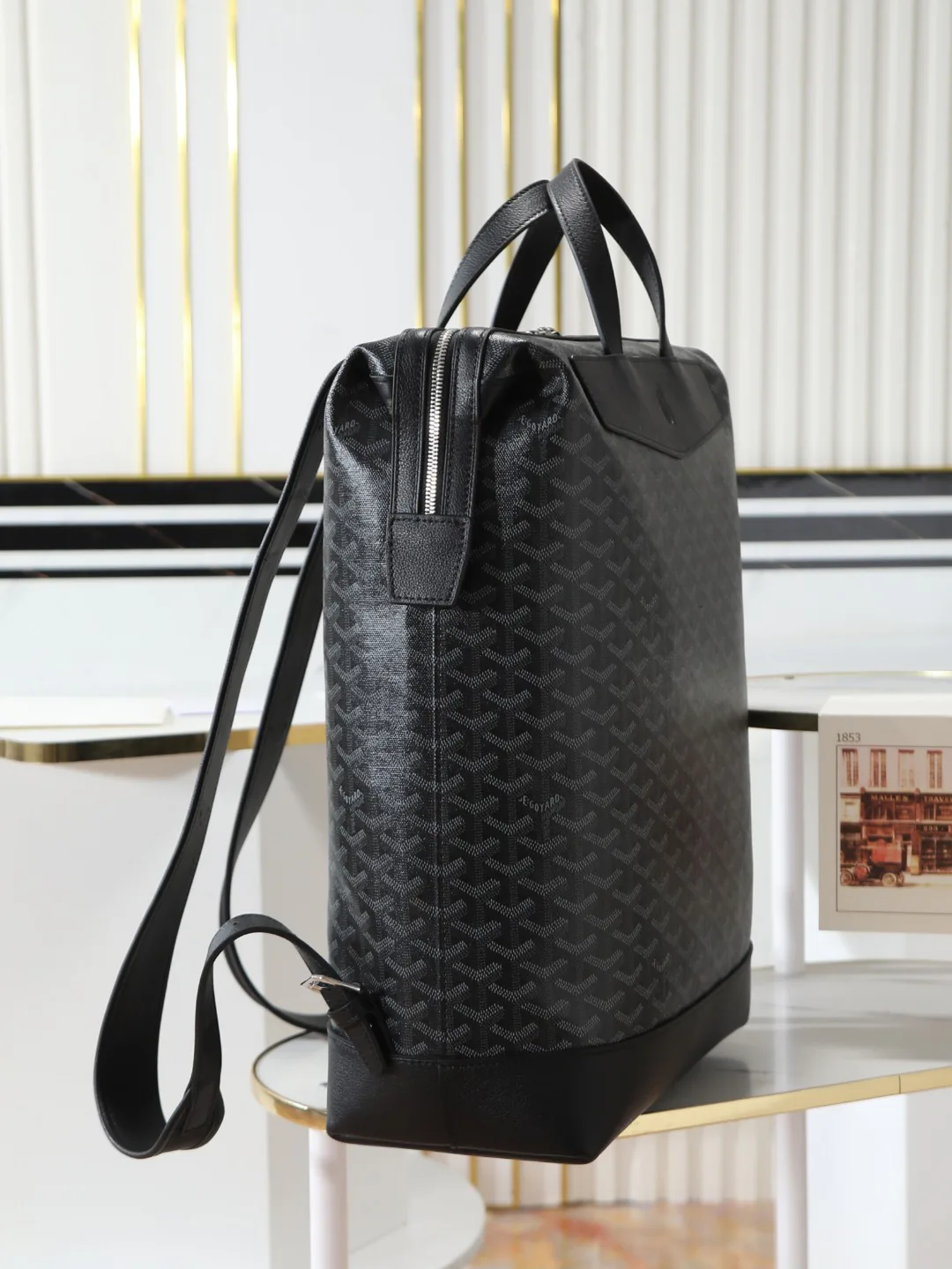 Рюкзаки Мужские Goyard 373009