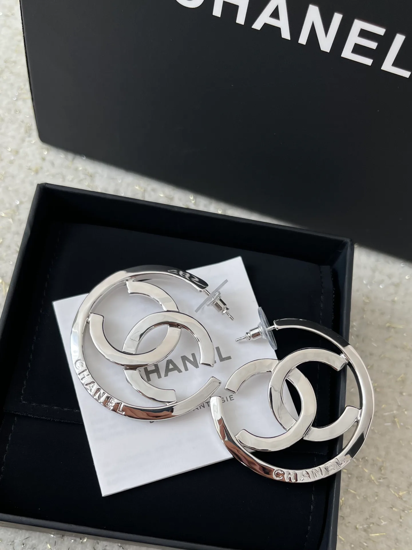 Бижутерия Chanel 17653