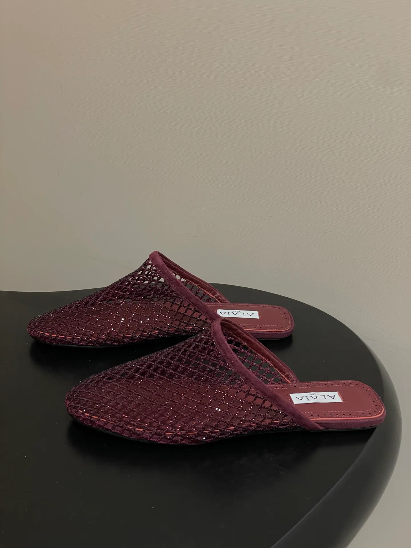 Мюли И Сабо Женские Alaia 837204