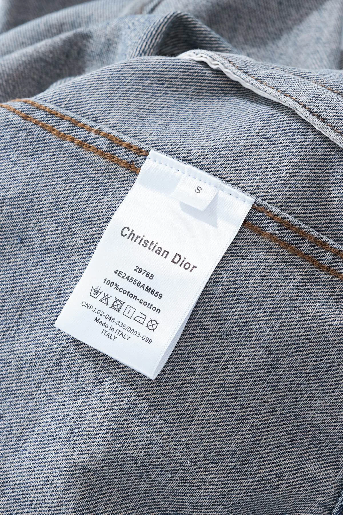 Куртки И Пуховики Женские Christian Dior 2428