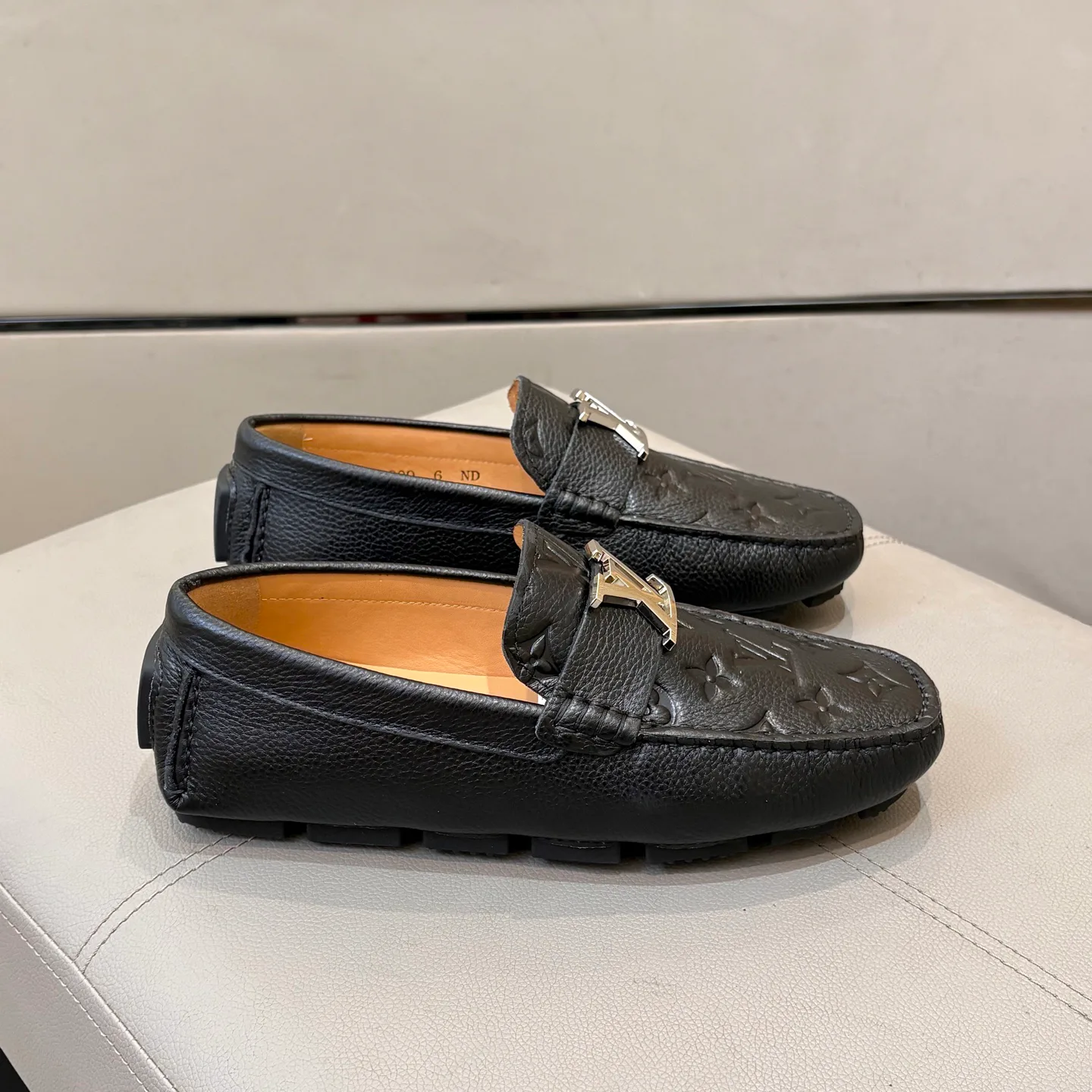 Мокасины Мужские Loro Piana 3781809