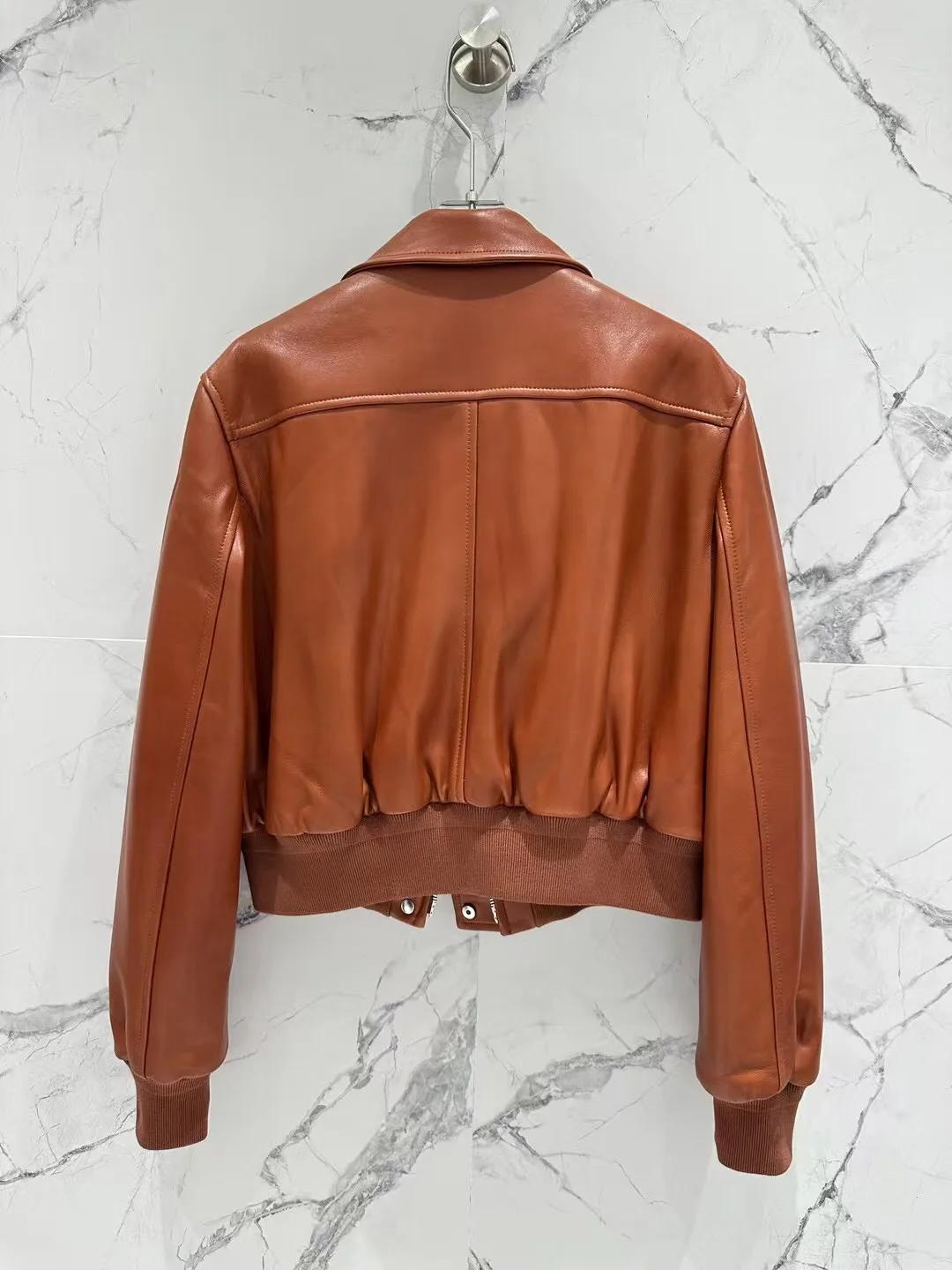 Кожаные Куртки И Дублёнки Женские Loro Piana 11700603