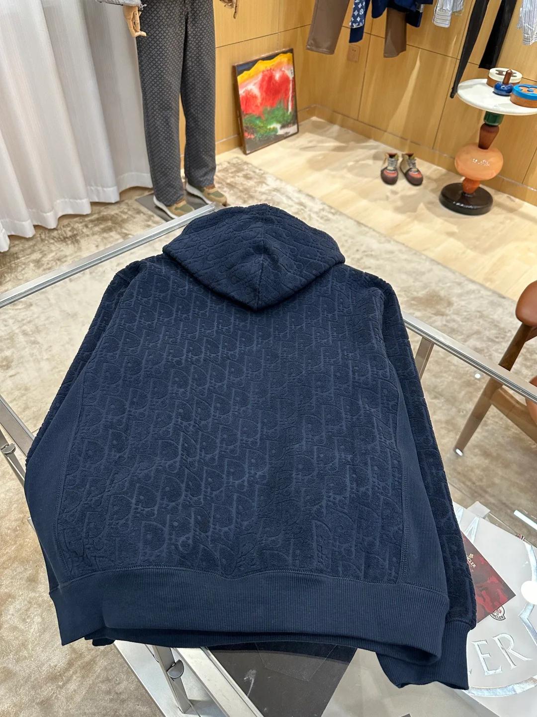 Свитшоты И Худи Мужские Christian Dior 18209670