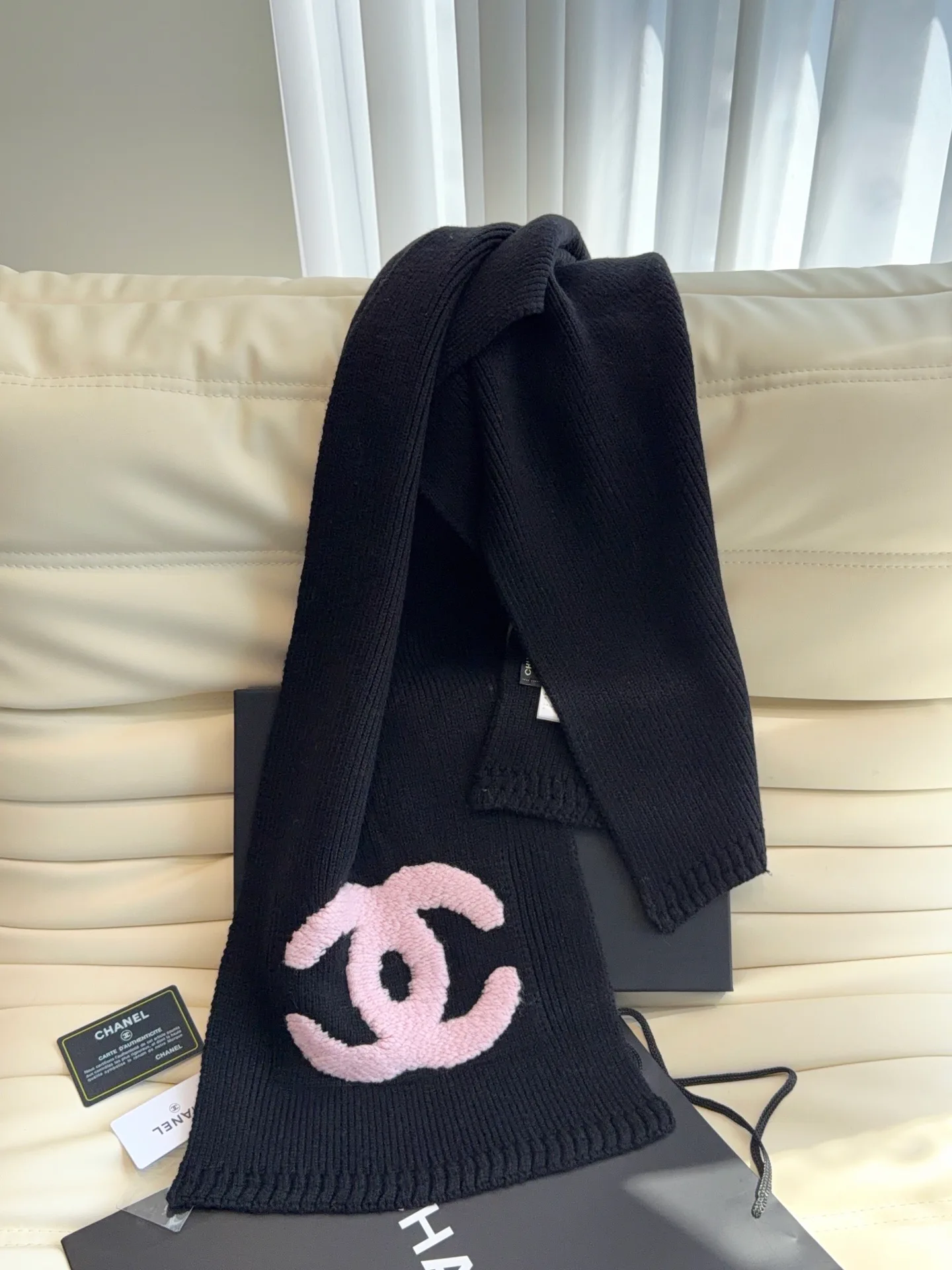 Шарфы Chanel 18401233