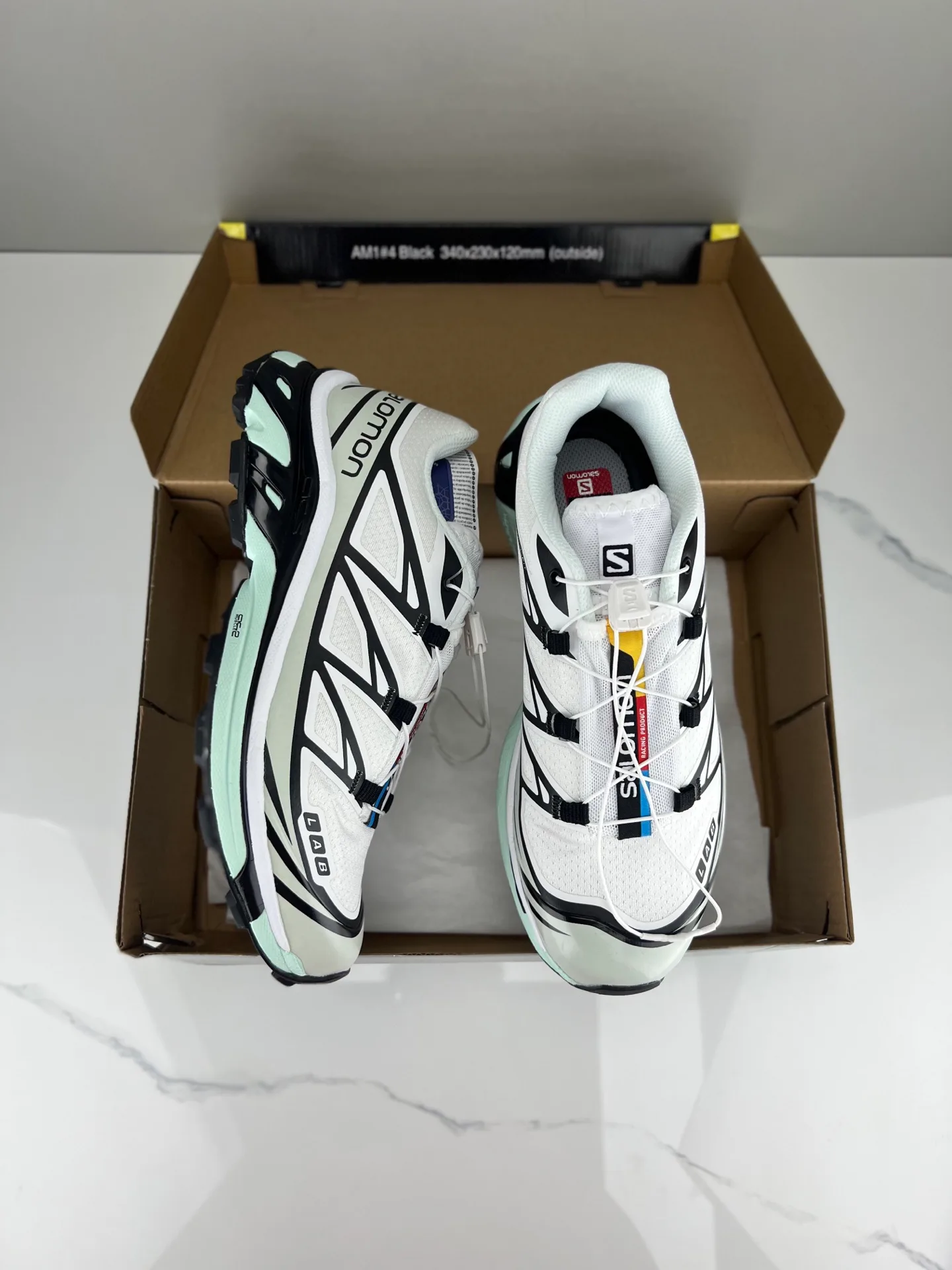 Кроссовки Женские Salomon 11019523