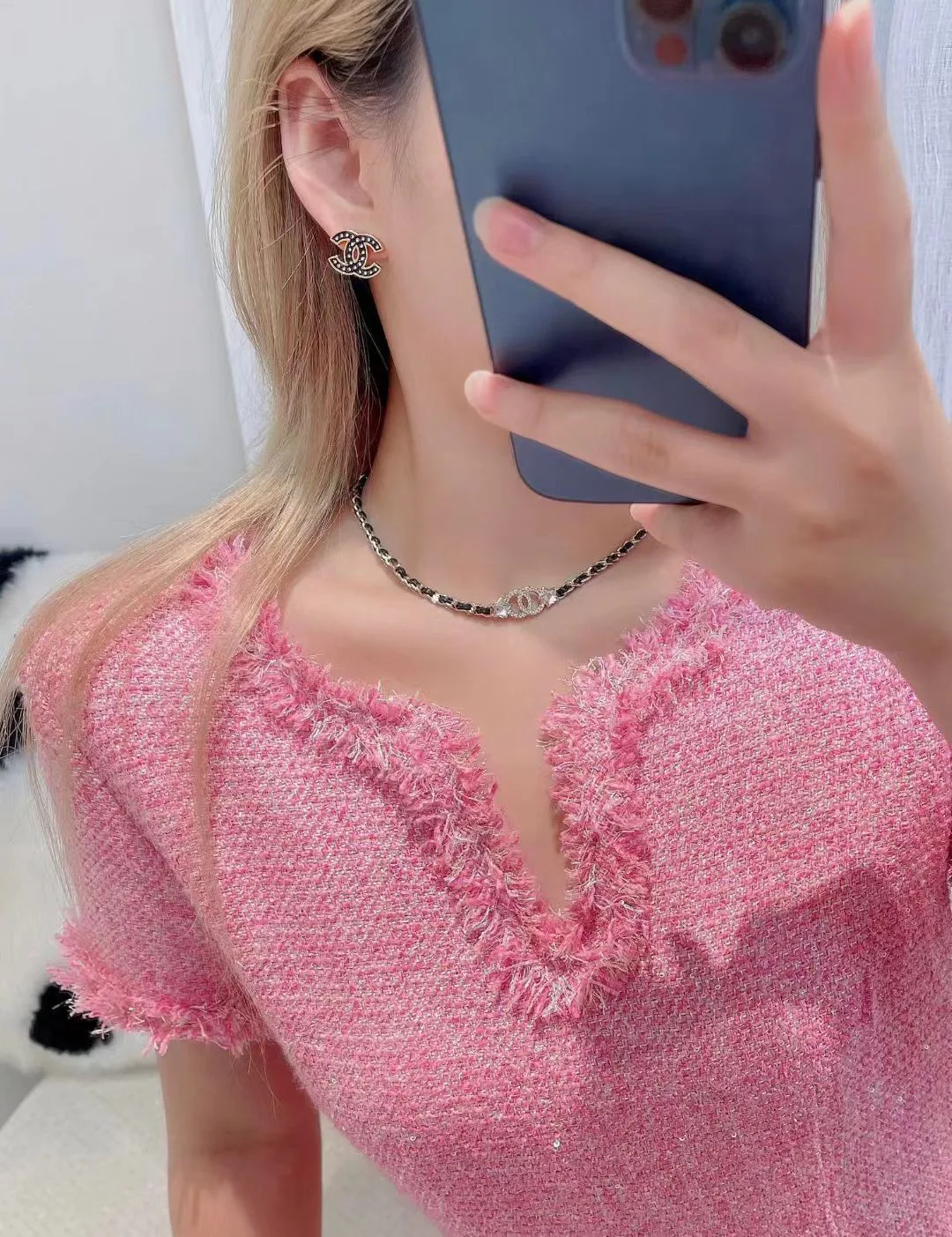 Бижутерия Chanel 151620