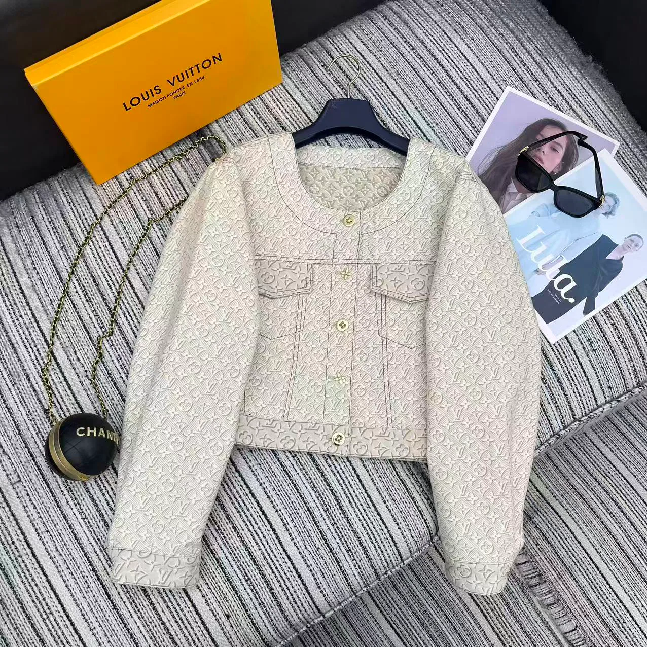 Жакеты Женские Louis Vuitton 11559310