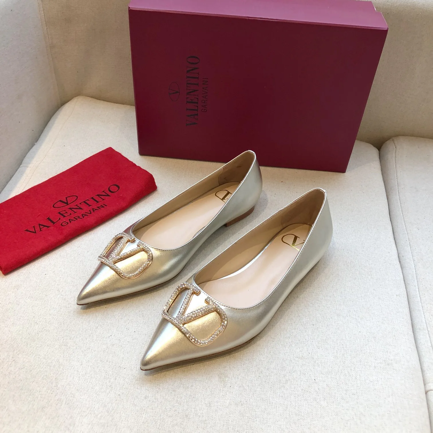 Туфли Женские Valentino 17956873