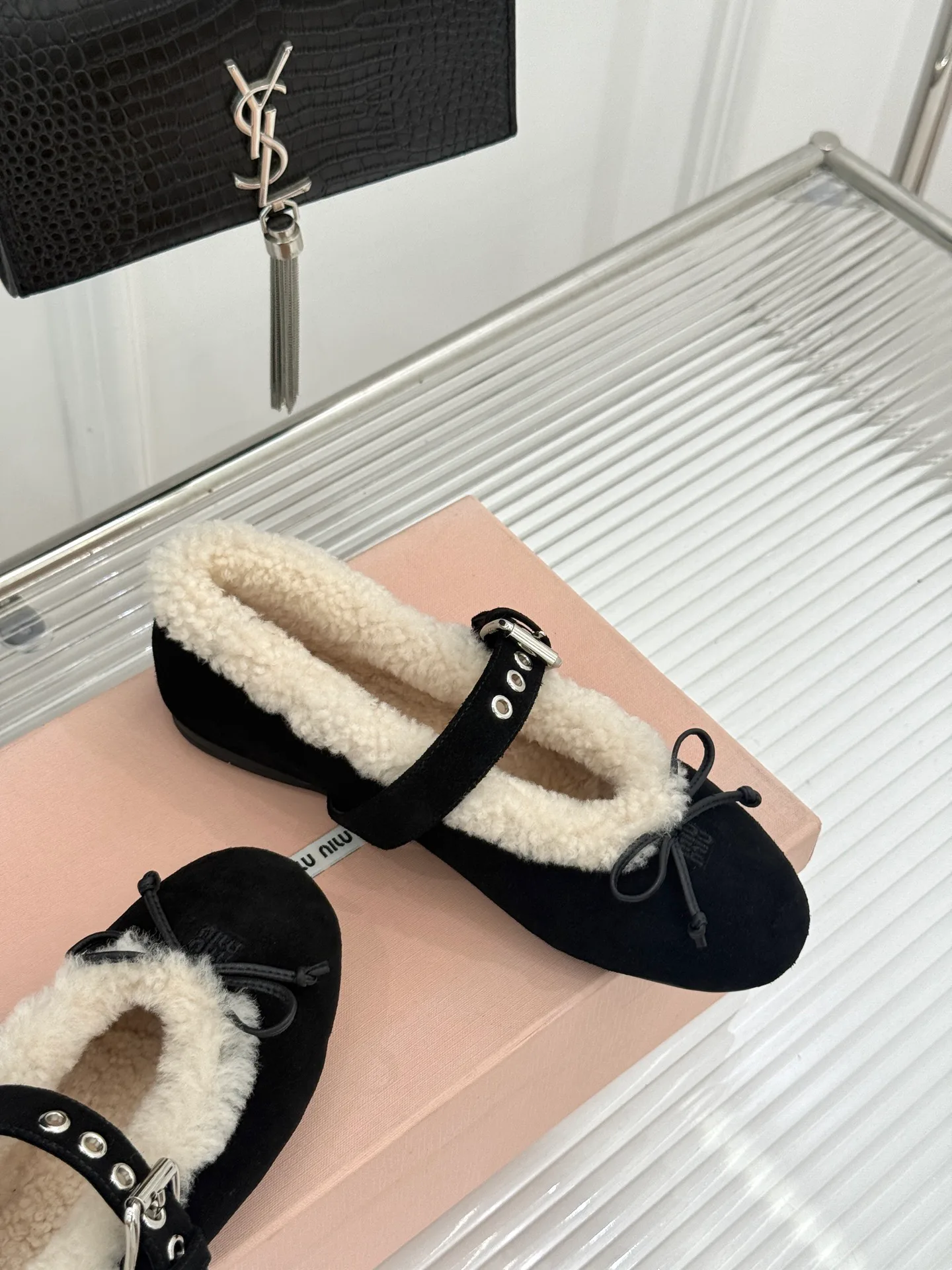 Туфли Женские Miu Miu 17877386