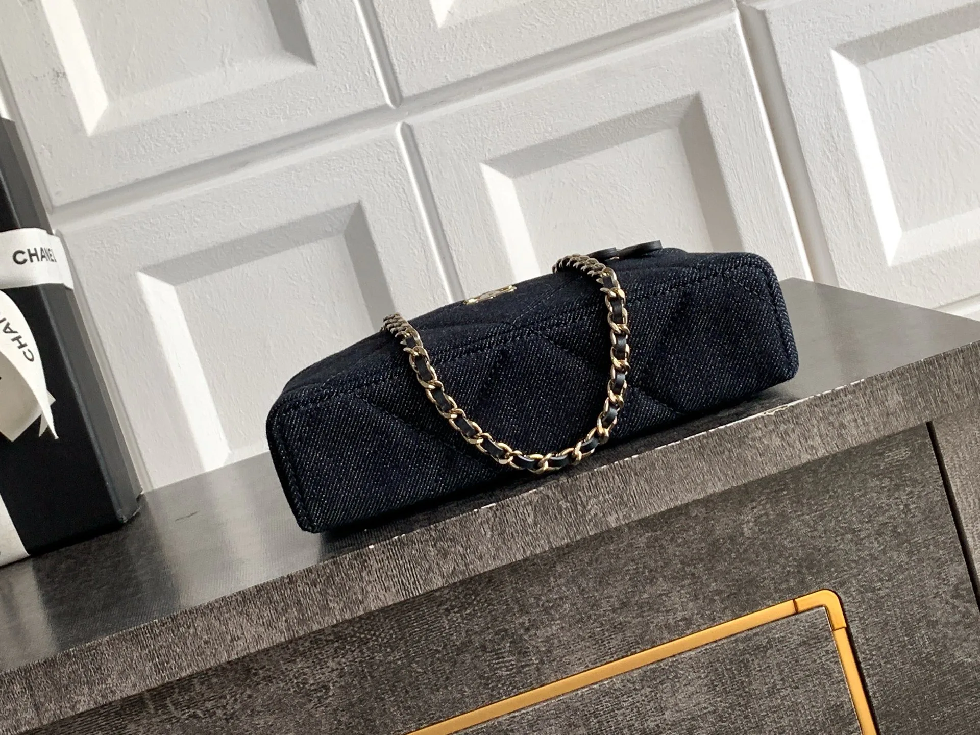 Сумки На Ремне Женские Chanel 13369833
