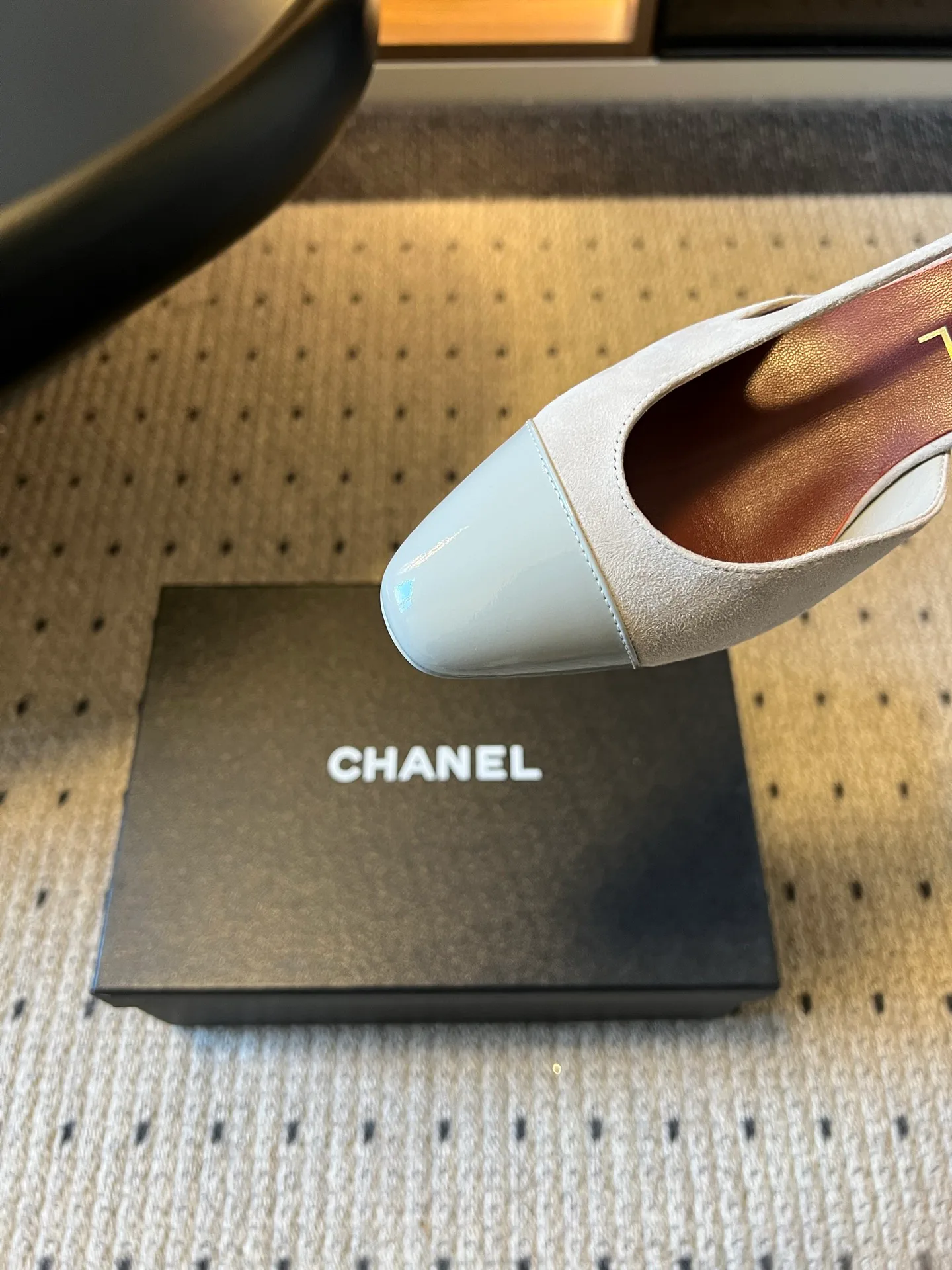 Туфли Женские Chanel 19262395