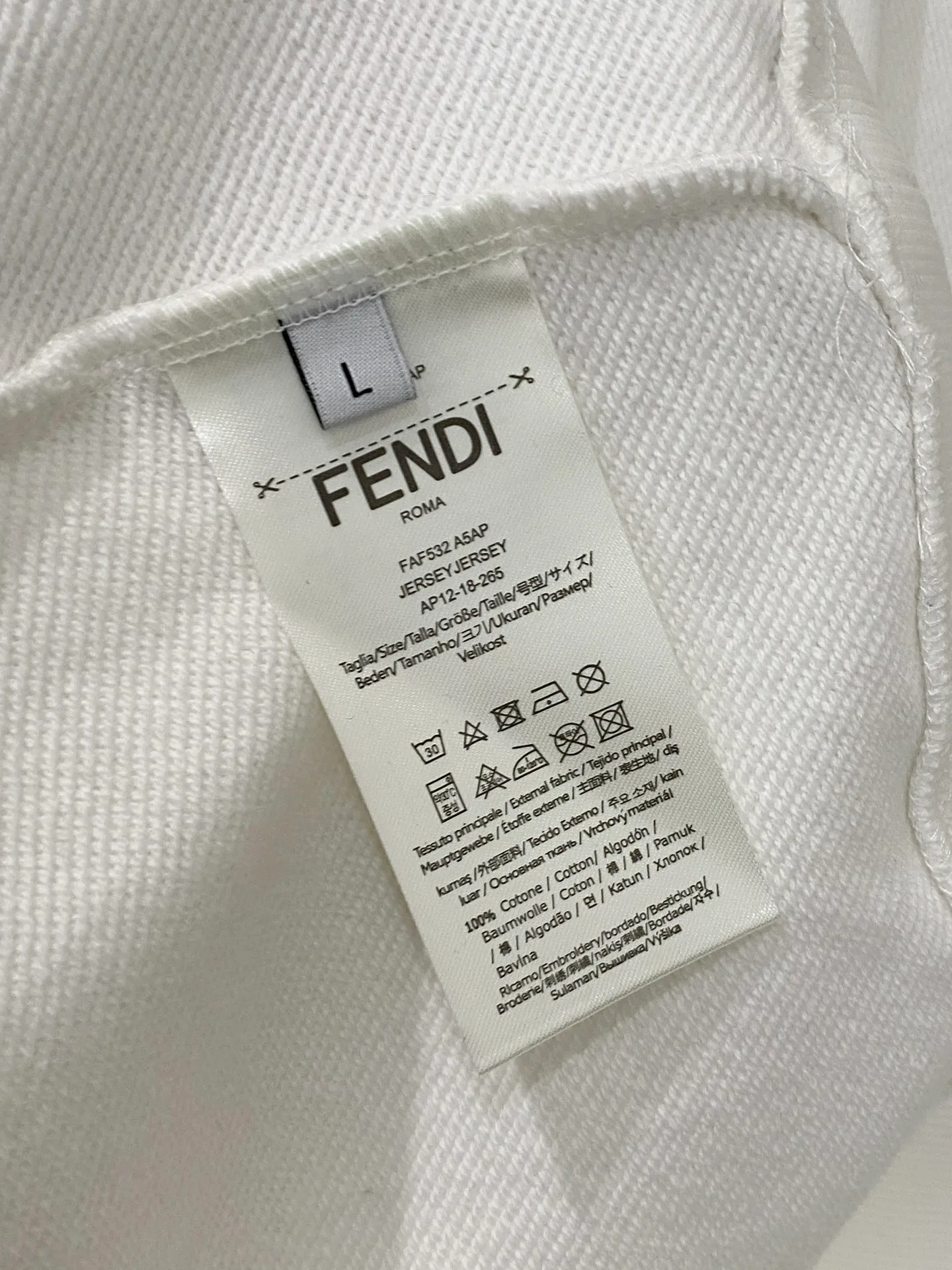 Свитшоты И Худи Мужские Fendi 18246900
