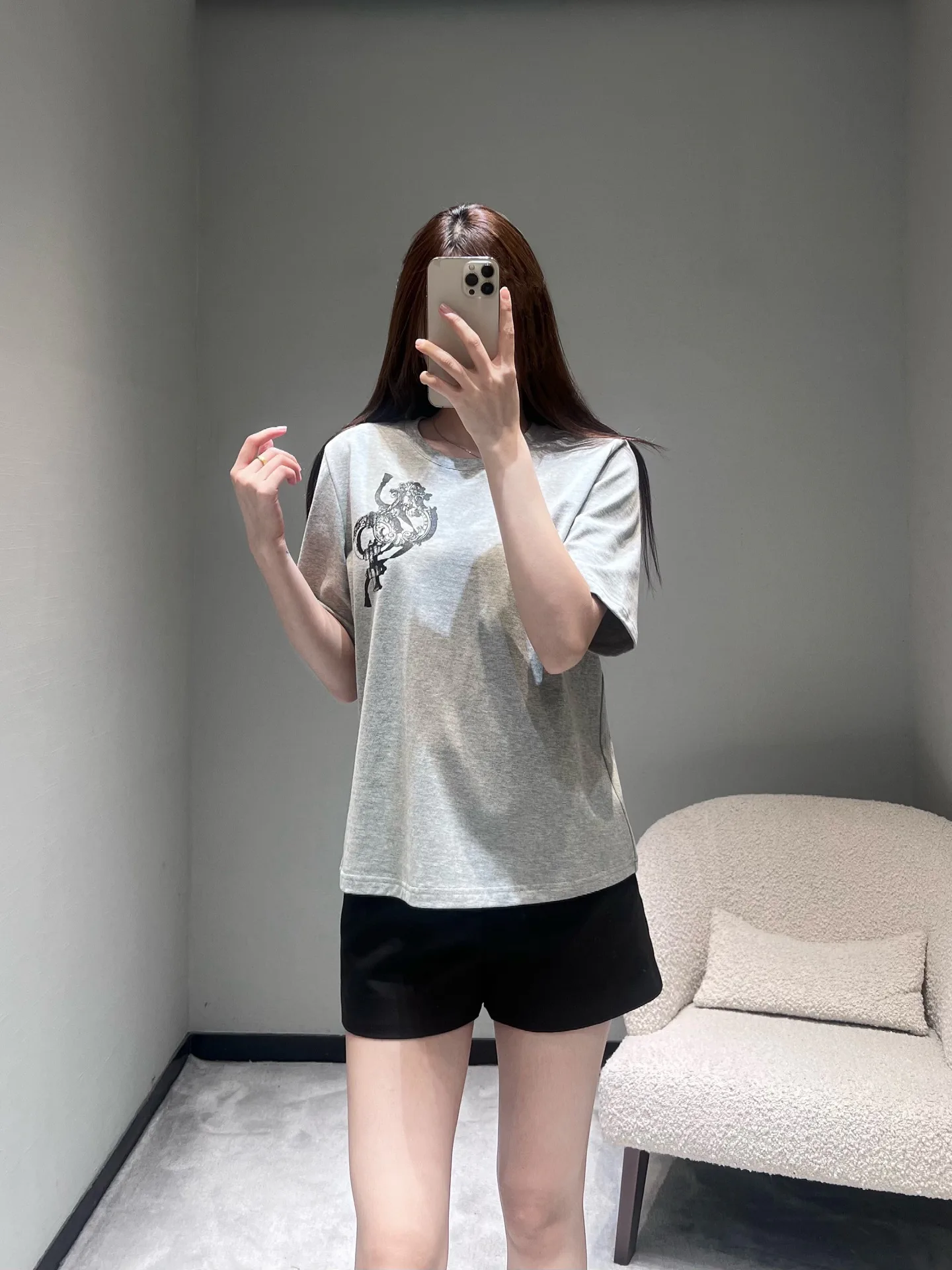 Футболки Женские Hermes 1144172