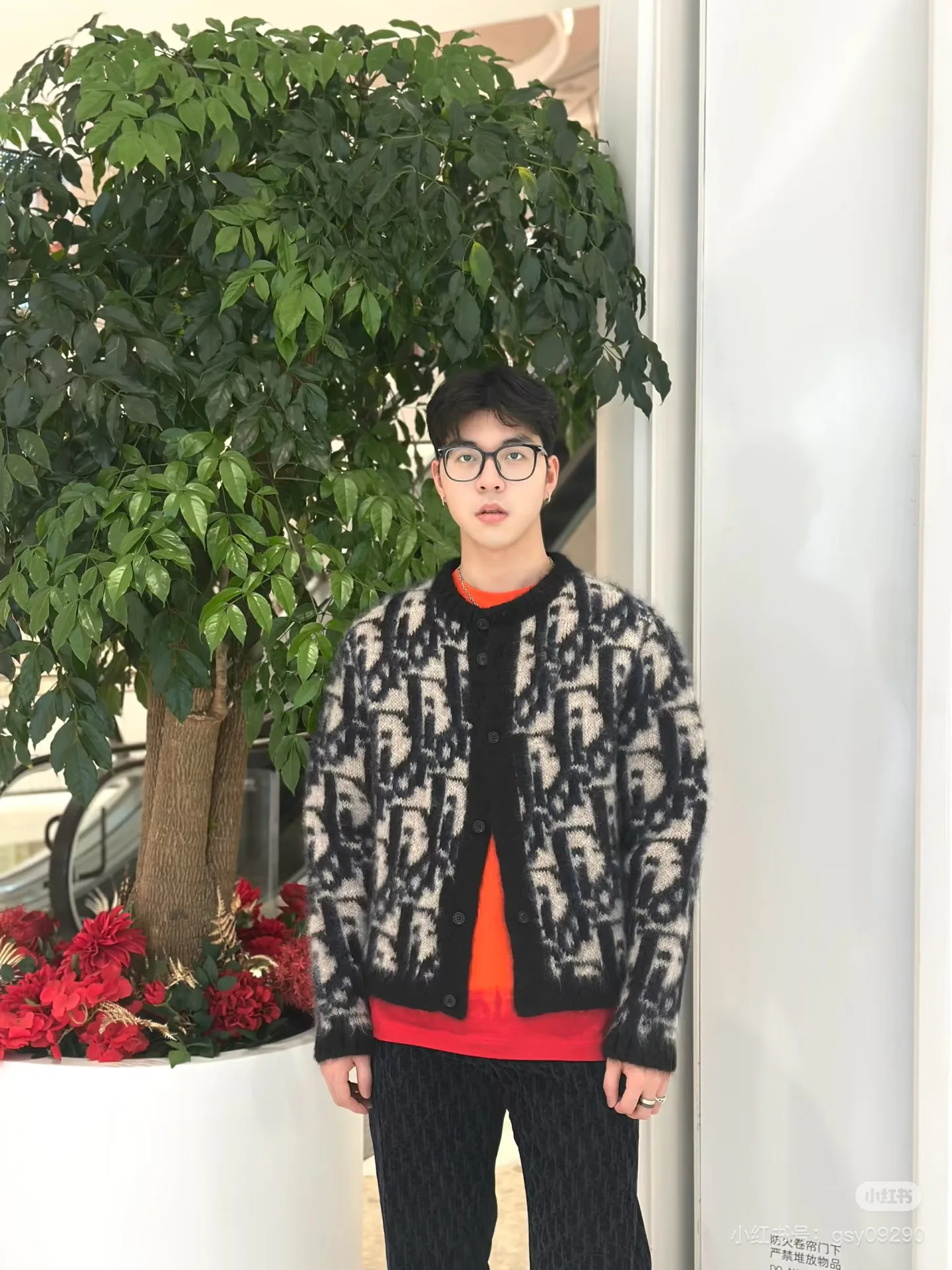 Джемперы И Свитеры Мужские Christian Dior 125435