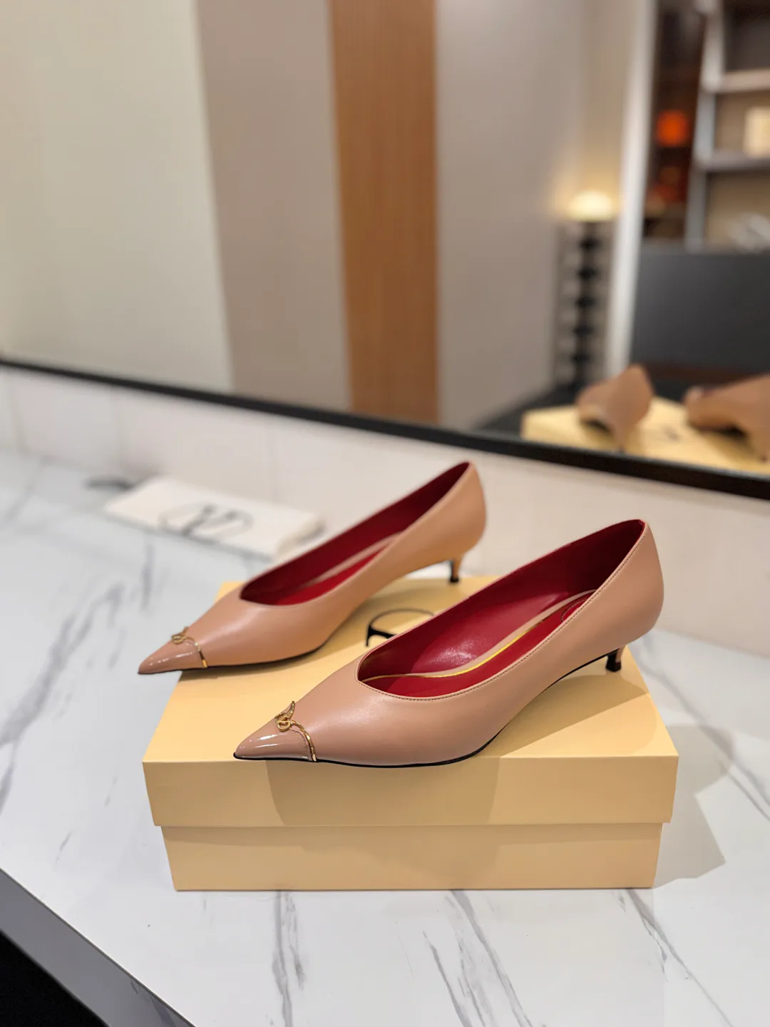 Туфли Женские Valentino 18134916