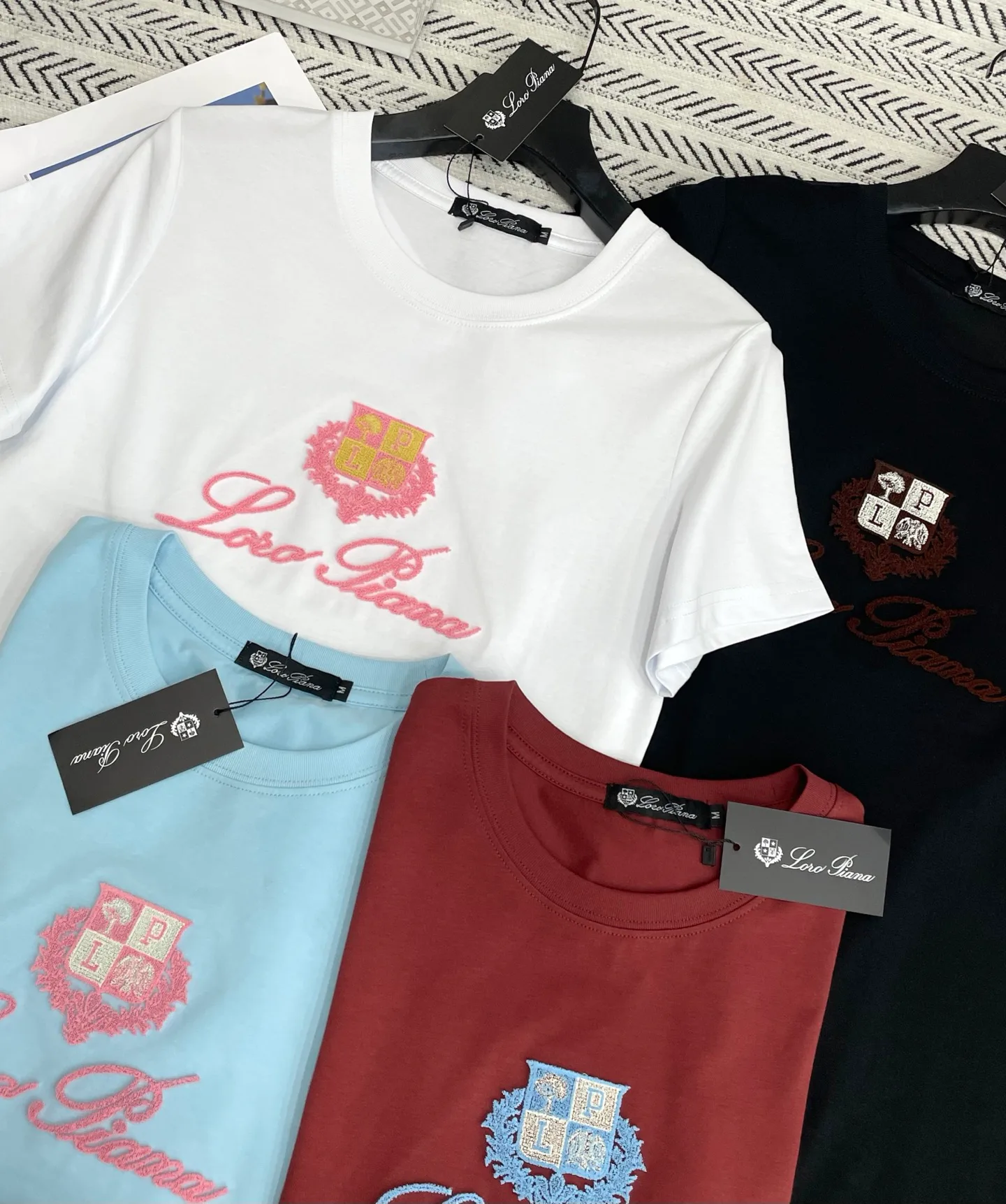 Футболки Женские Loro Piana 11841534