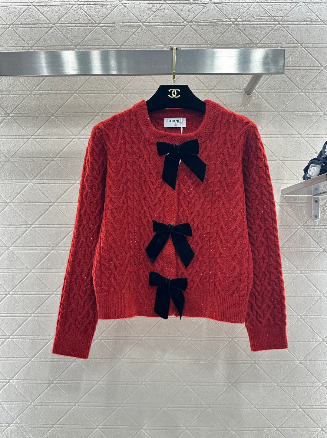 Джемперы И Свитеры Женские Chanel 1300642