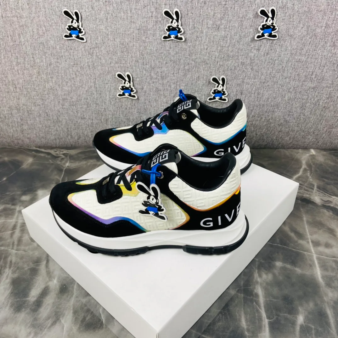 Кроссовки Мужские Givenchy 6202