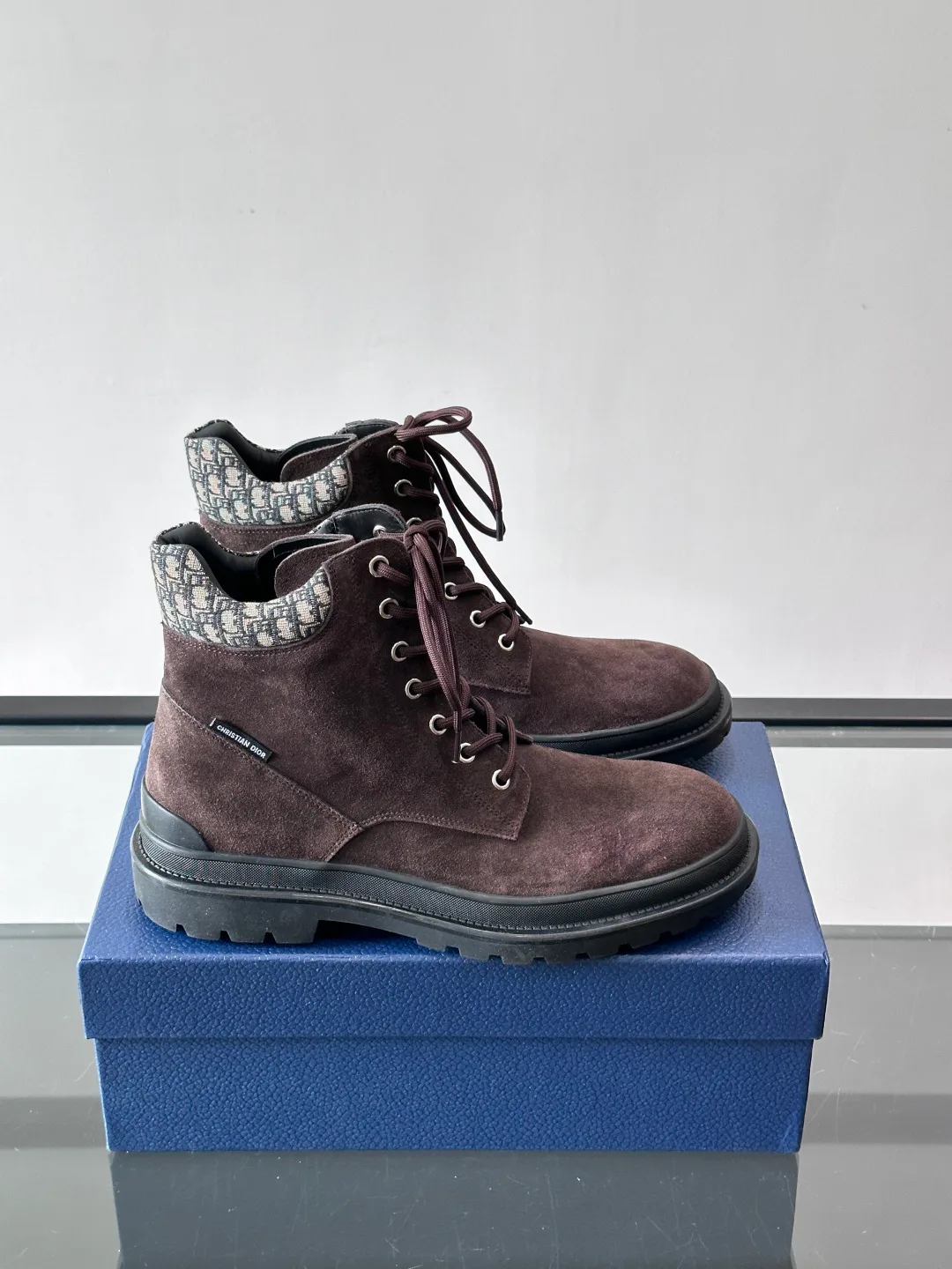 Ботинки Мужские Christian Dior 3430277