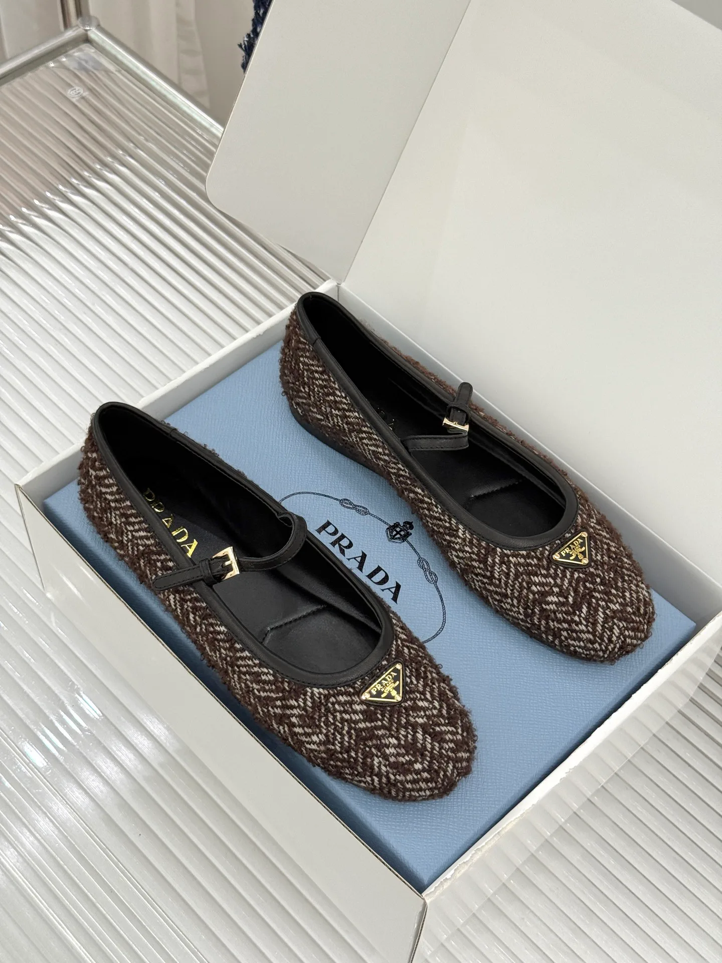 Туфли Женские Prada 18432693