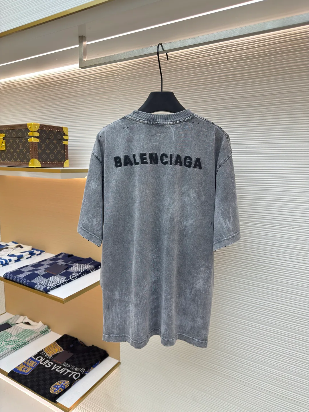 Футболки Мужские Balenciaga 11245778