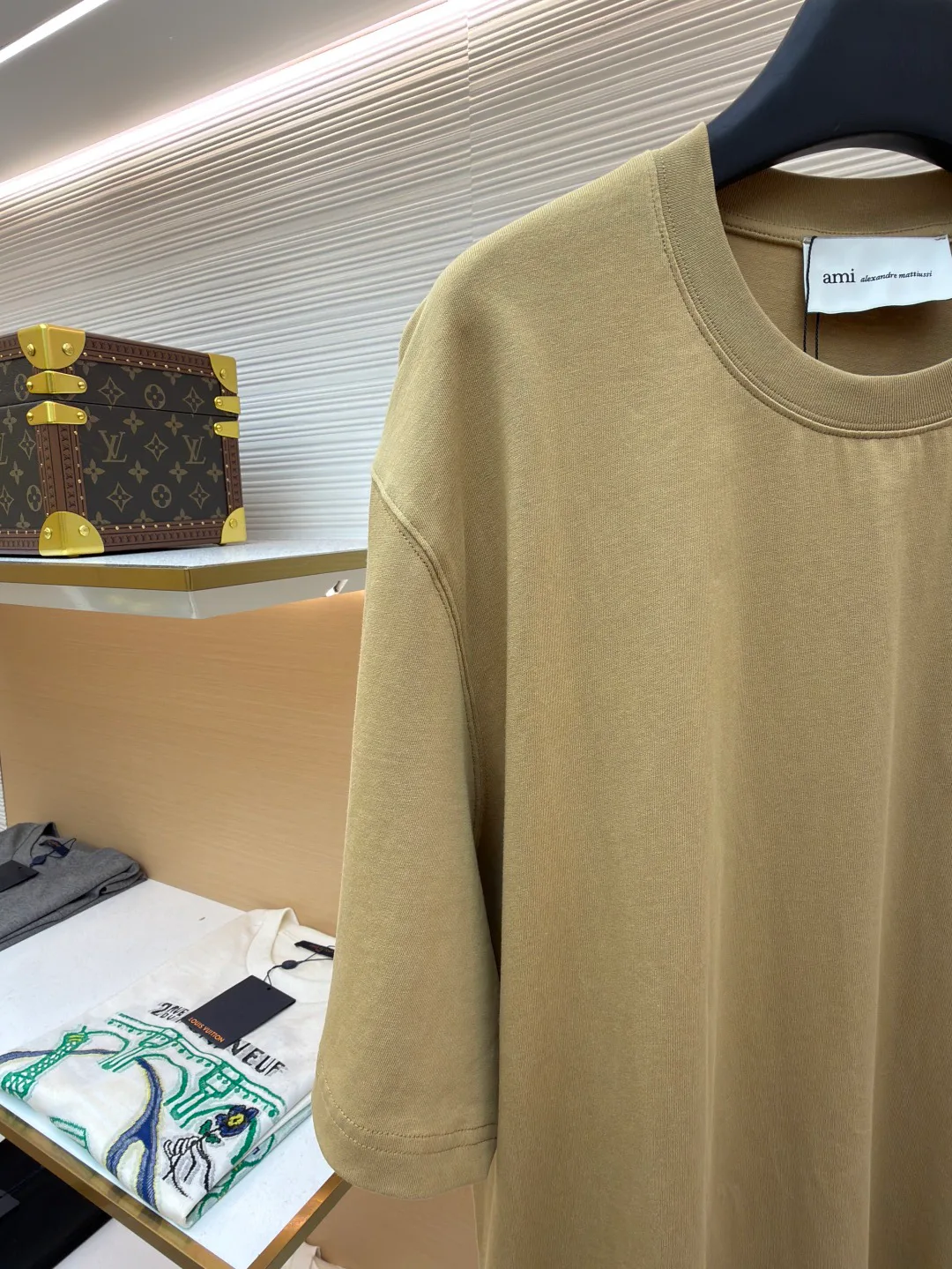 Футболки Мужские Ami Paris 6527832