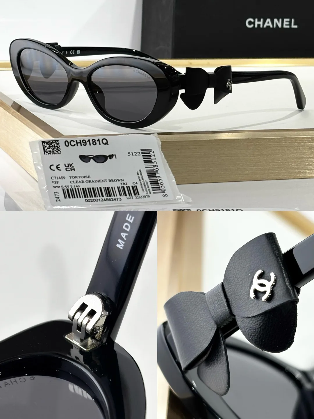 Очки Chanel 9661168