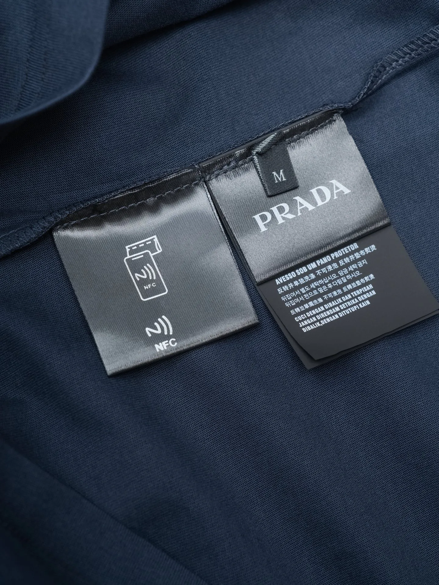 Футболки Мужские Prada 11172129