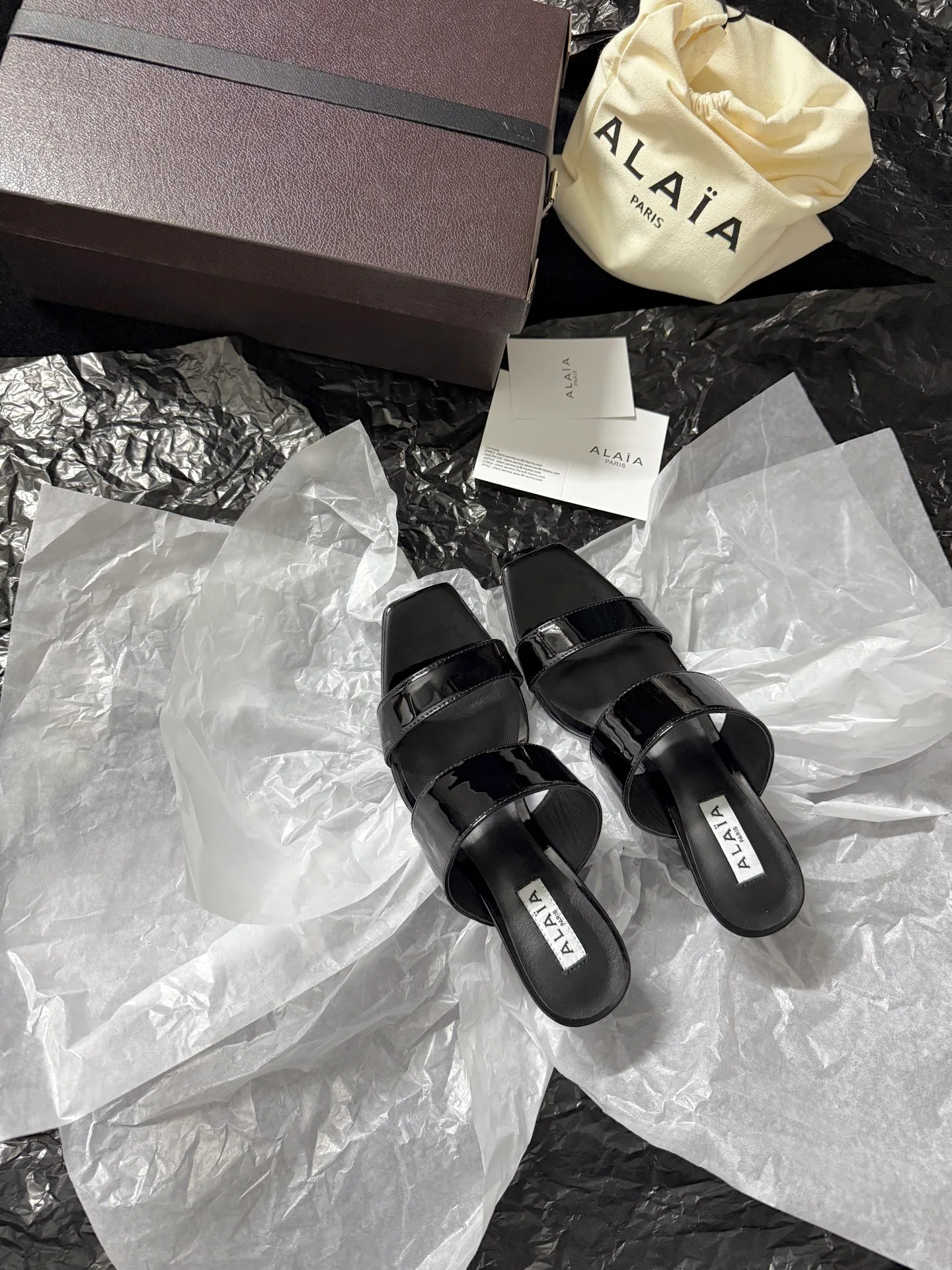 Туфли Женские Alaia 9476161