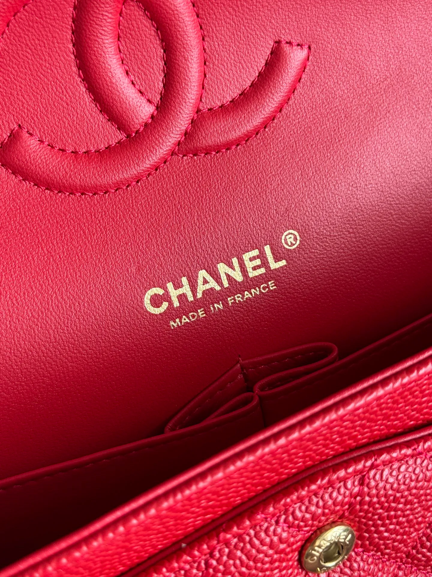 Классические Сумки Женские Chanel 11919684