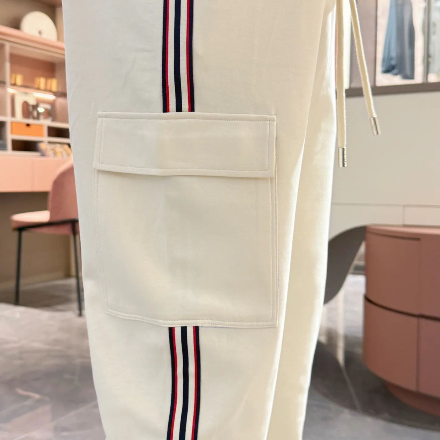 Брюки Мужские Moncler 4419803