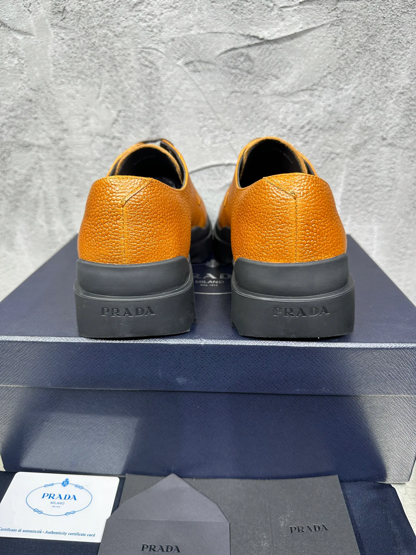 Лоферы И Туфли Мужские Prada 982819