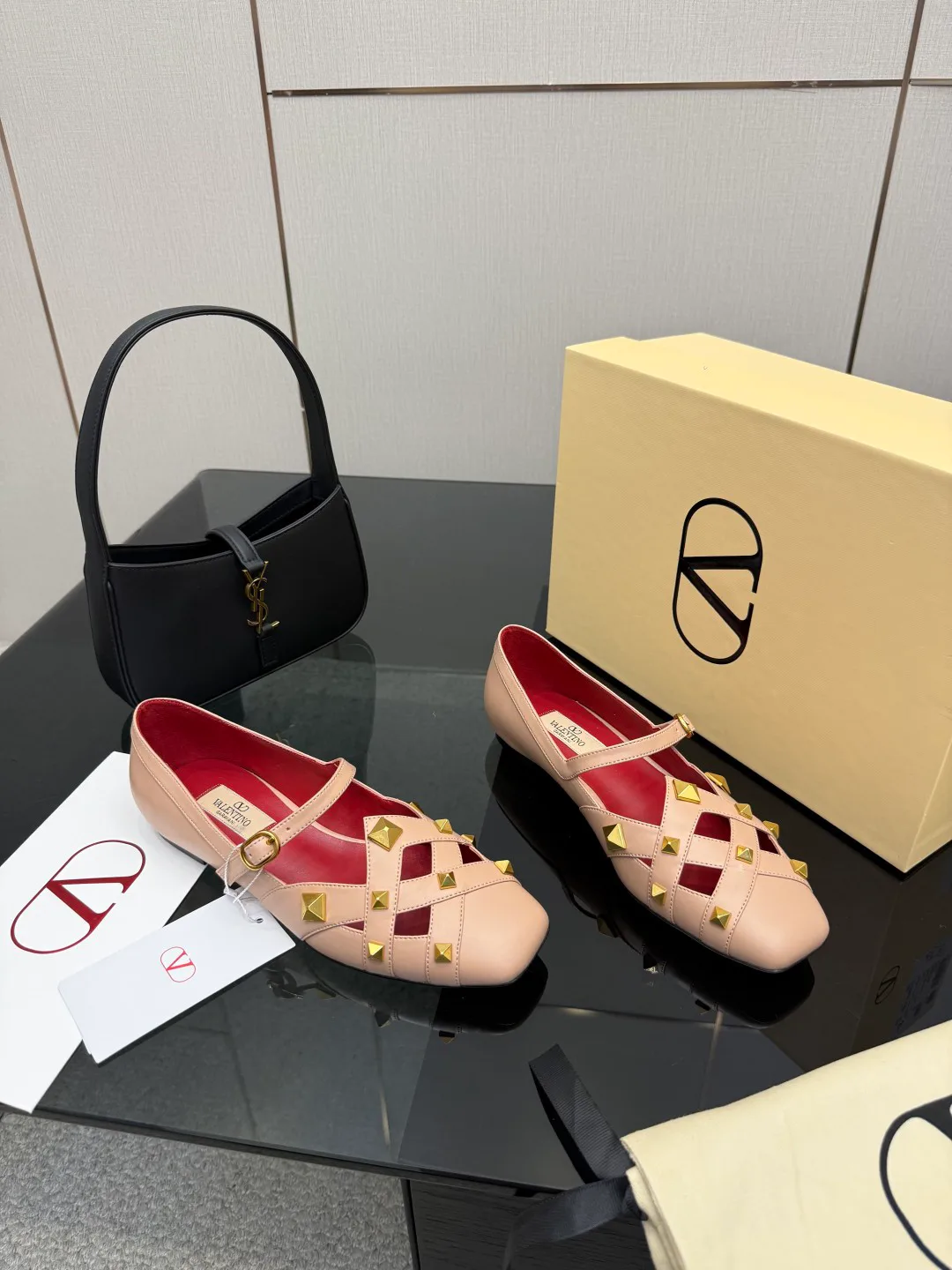 Балетки Женские Valentino 718180