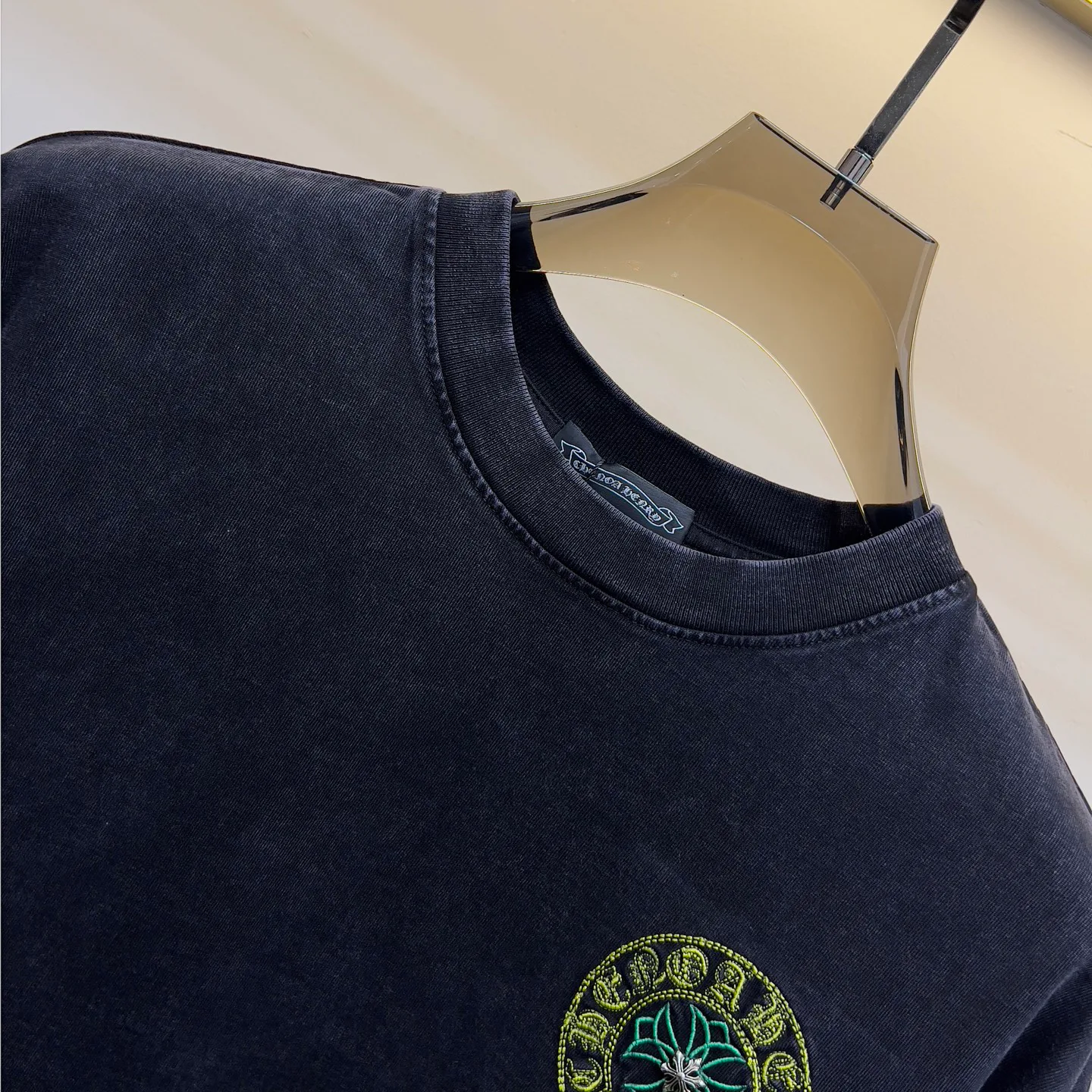 Футболки Женские Chrome Hearts 1858242