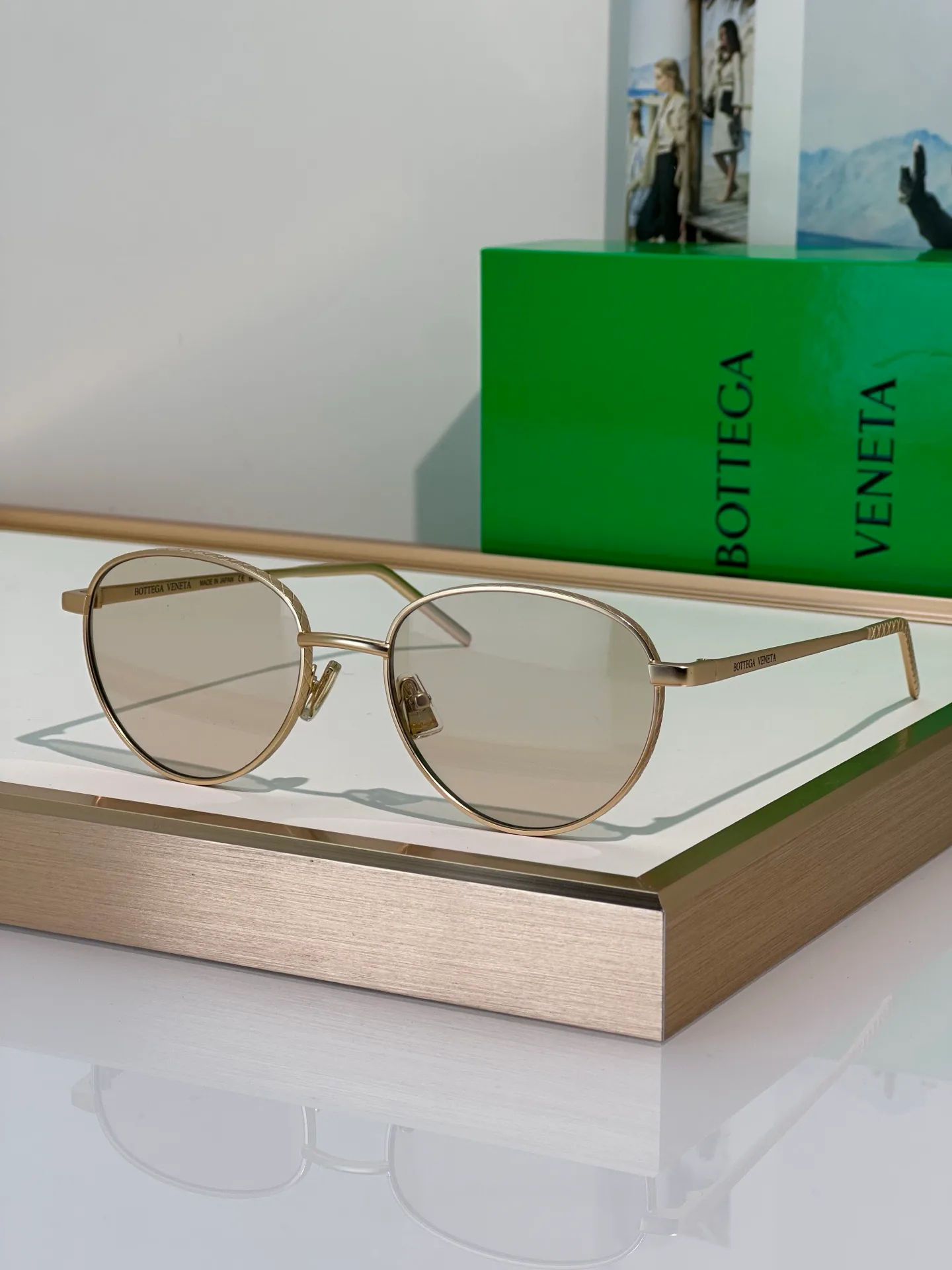 Очки Bottega Veneta 11583925