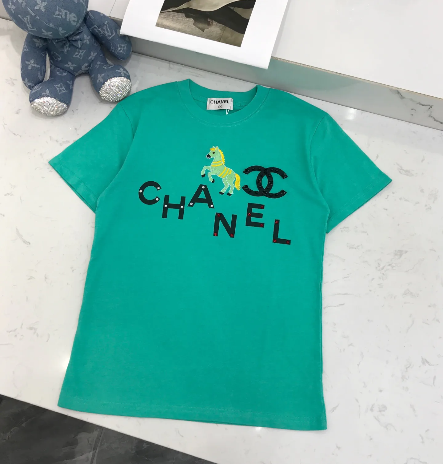Футболки Женские Chanel 11215031