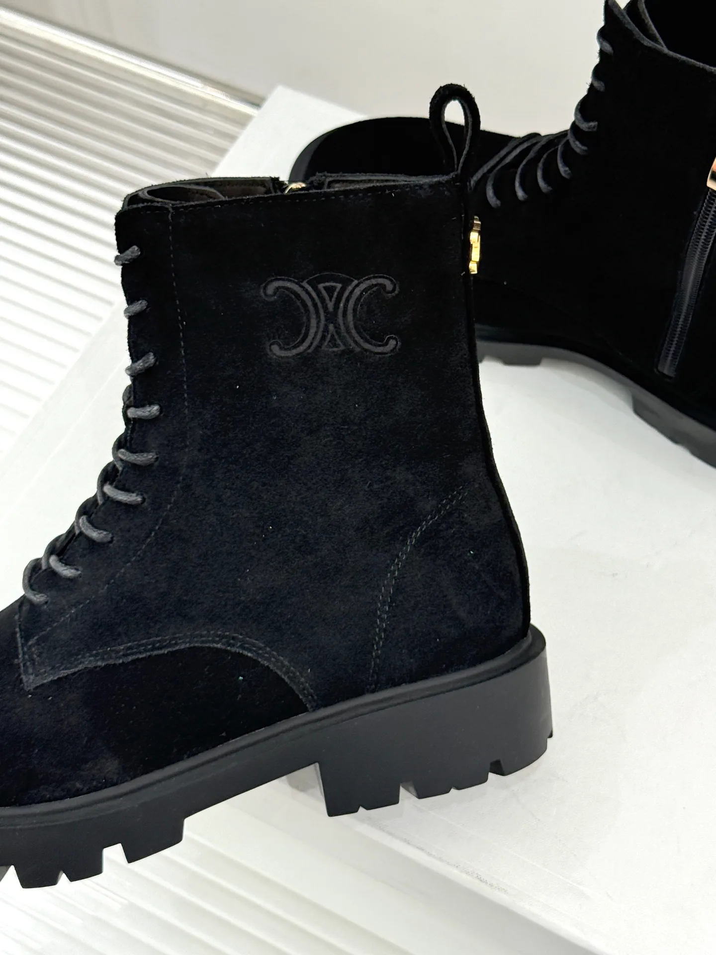 Ботинки Женские Celine 18233566