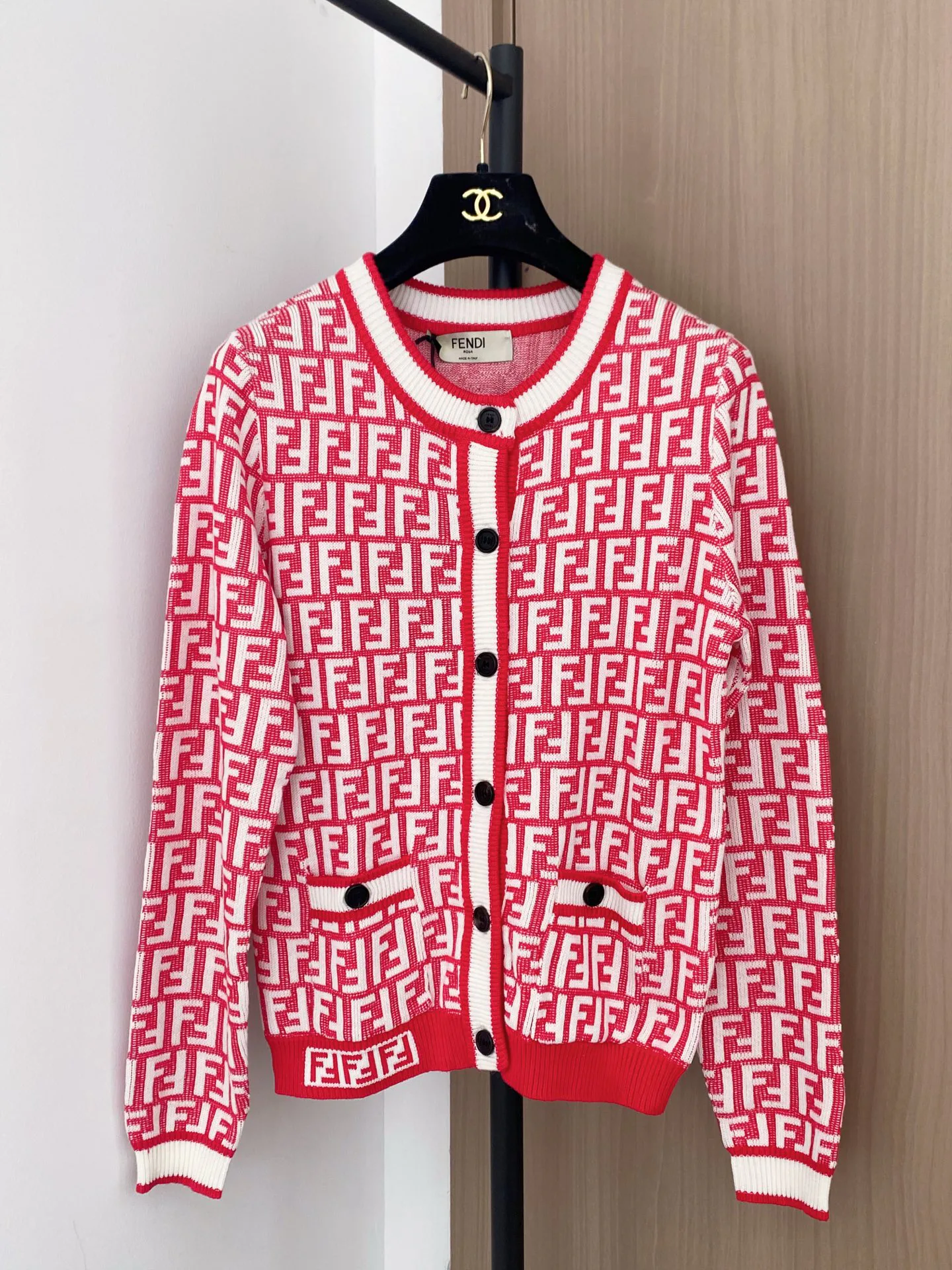 Джемперы И Свитеры Женские Fendi 1075821