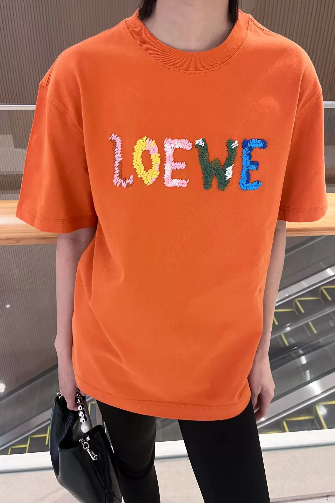 Футболки Женские Loewe 13099208