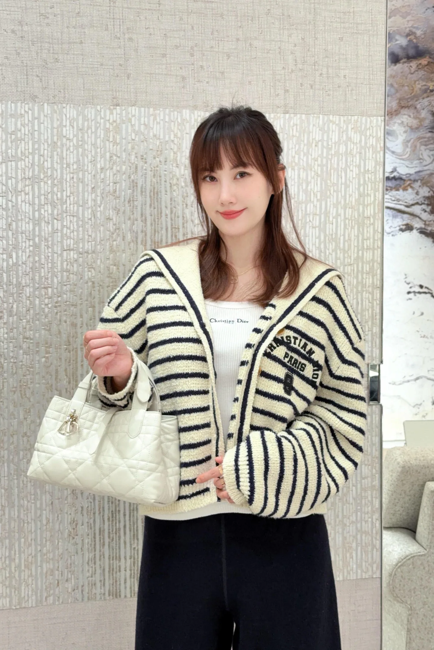 Джемперы И Свитеры Женские Christian Dior 1796567