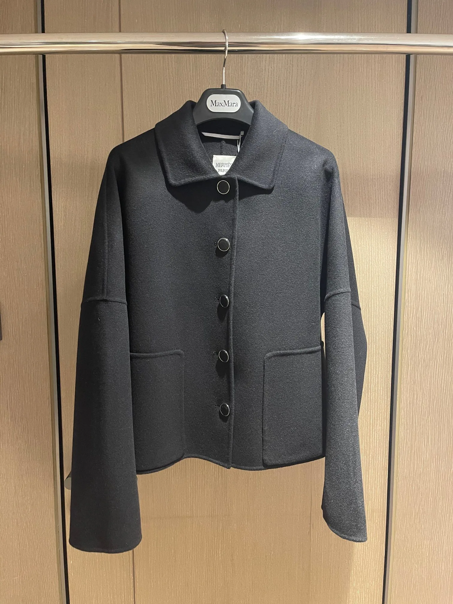 Куртки И Пуховики Женские Hermes 483849