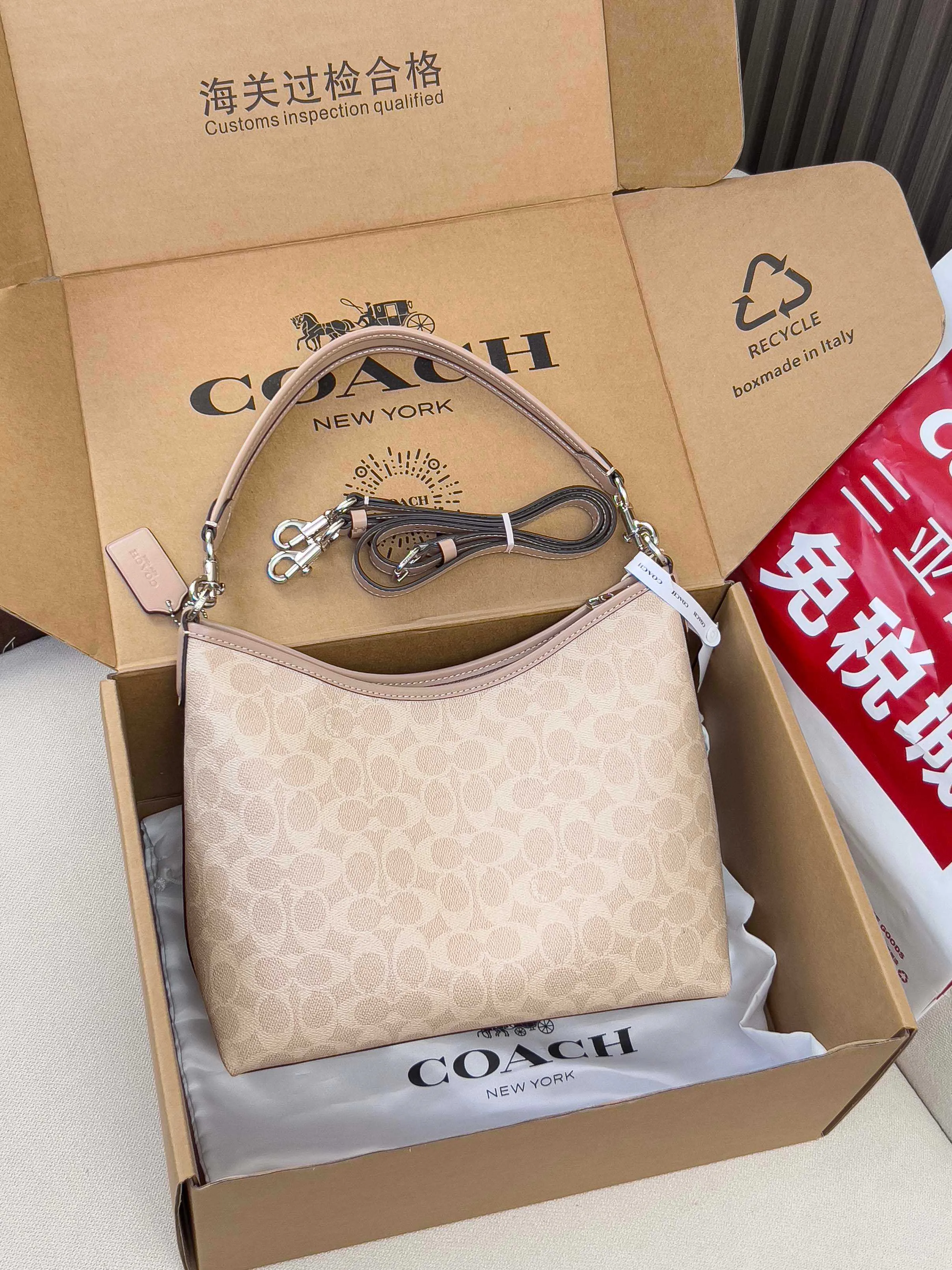 Классические Сумки Женские Coach 11204172