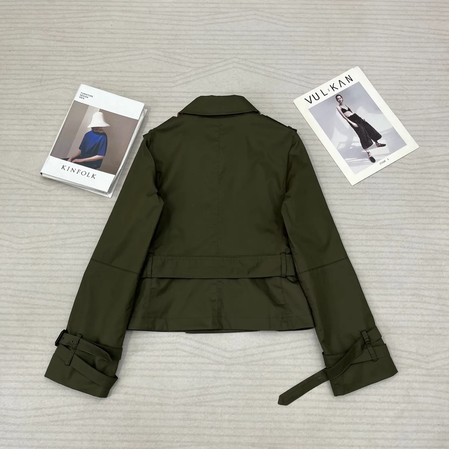Тренчи Женские Burberry 11627294