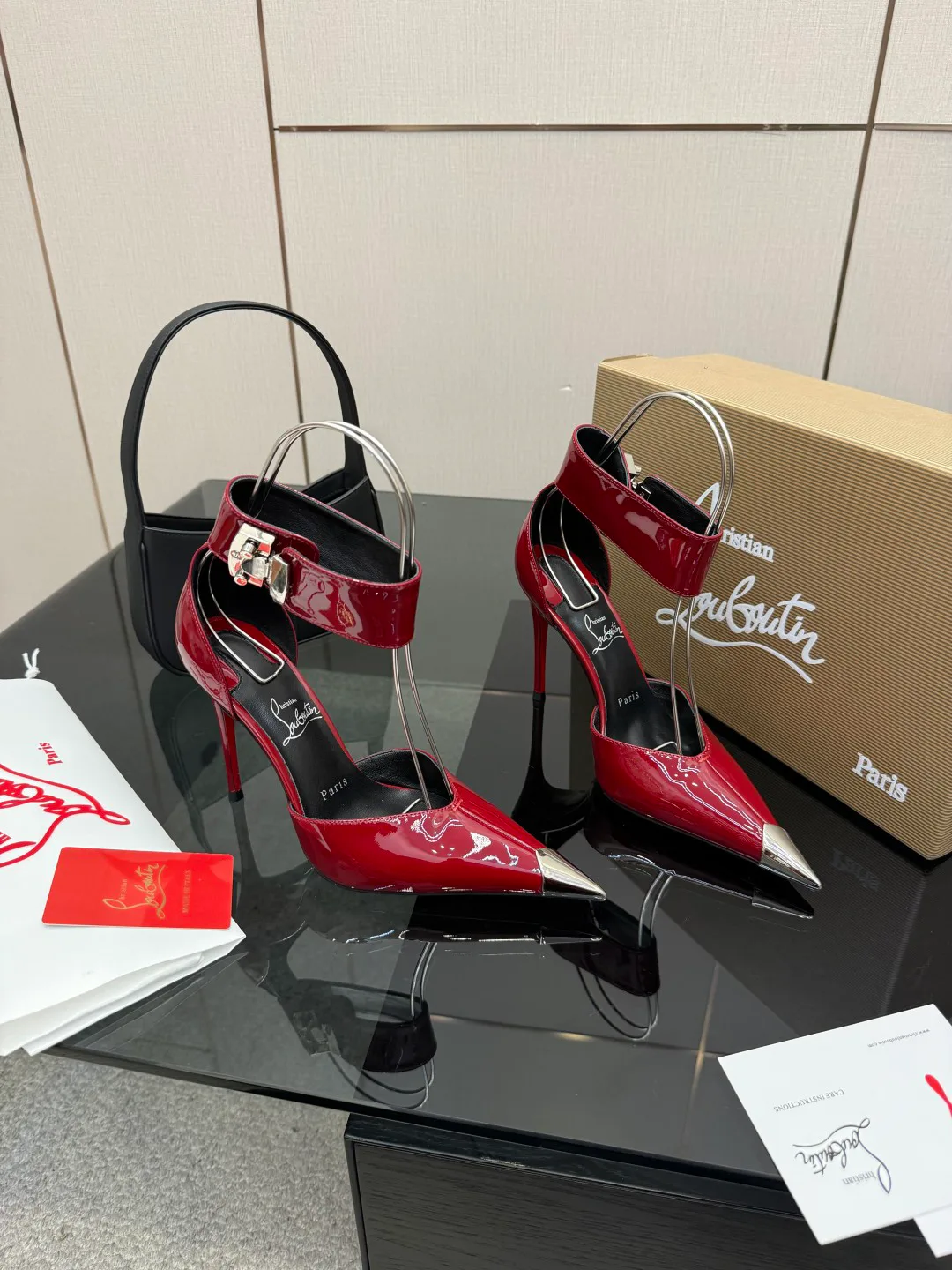 Туфли Женские Christian Louboutin 837229